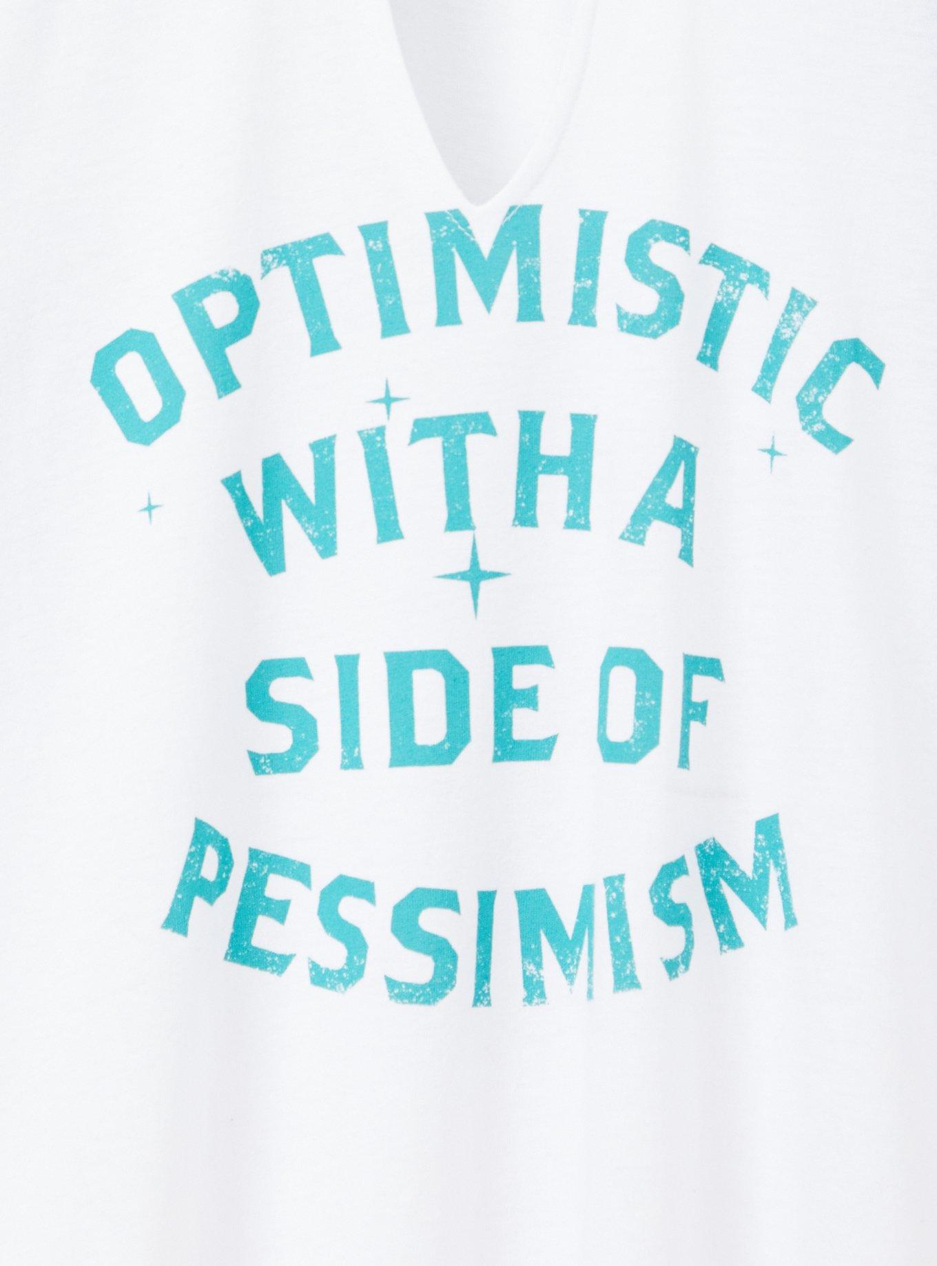 Classic Fit Raglan Tee - Optimistic White Turquoise, WHITE, alternate