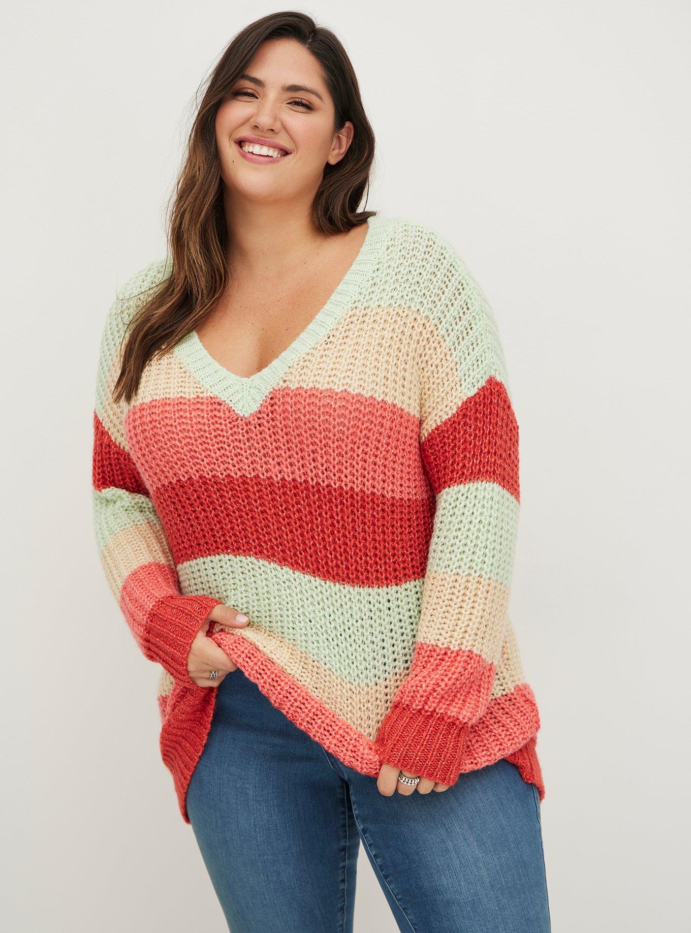 Torrid sweaters outlet