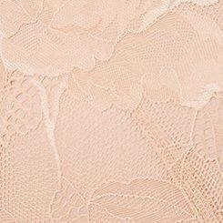 XO Plunge Push-Up Front-Close Bra, ROSE DUST, swatch