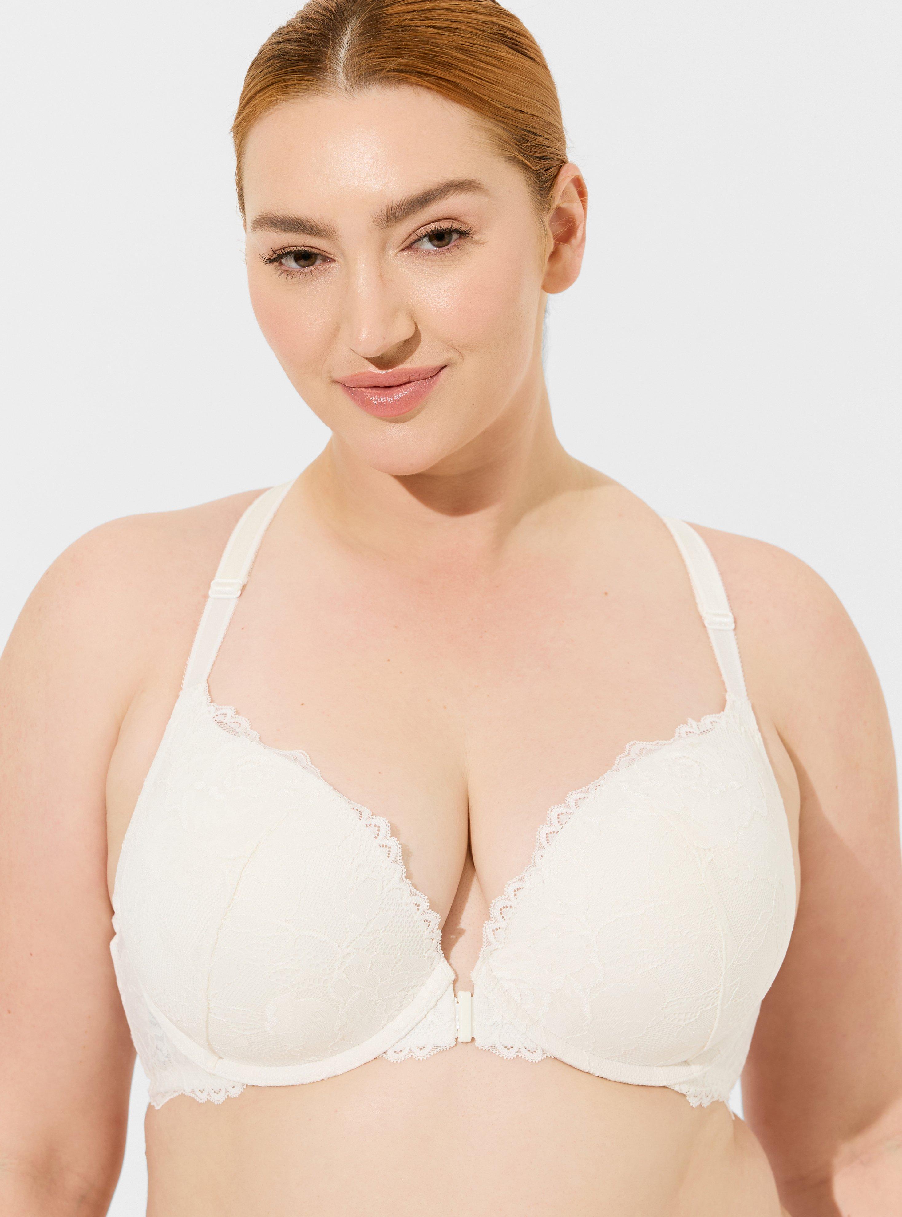 STRAPLESS BRA TRY ON HAUL FOR BIG BUST! ASOS PLUS/CURVY