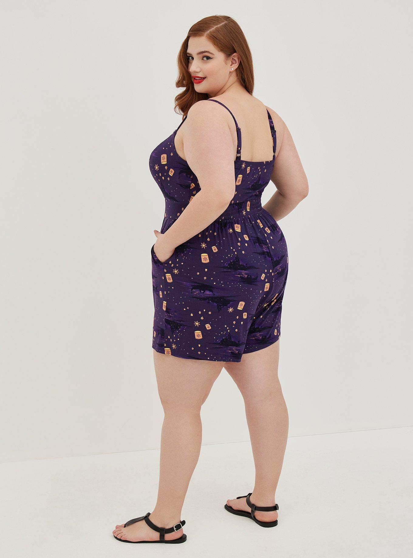 Torrid sales tangled dress