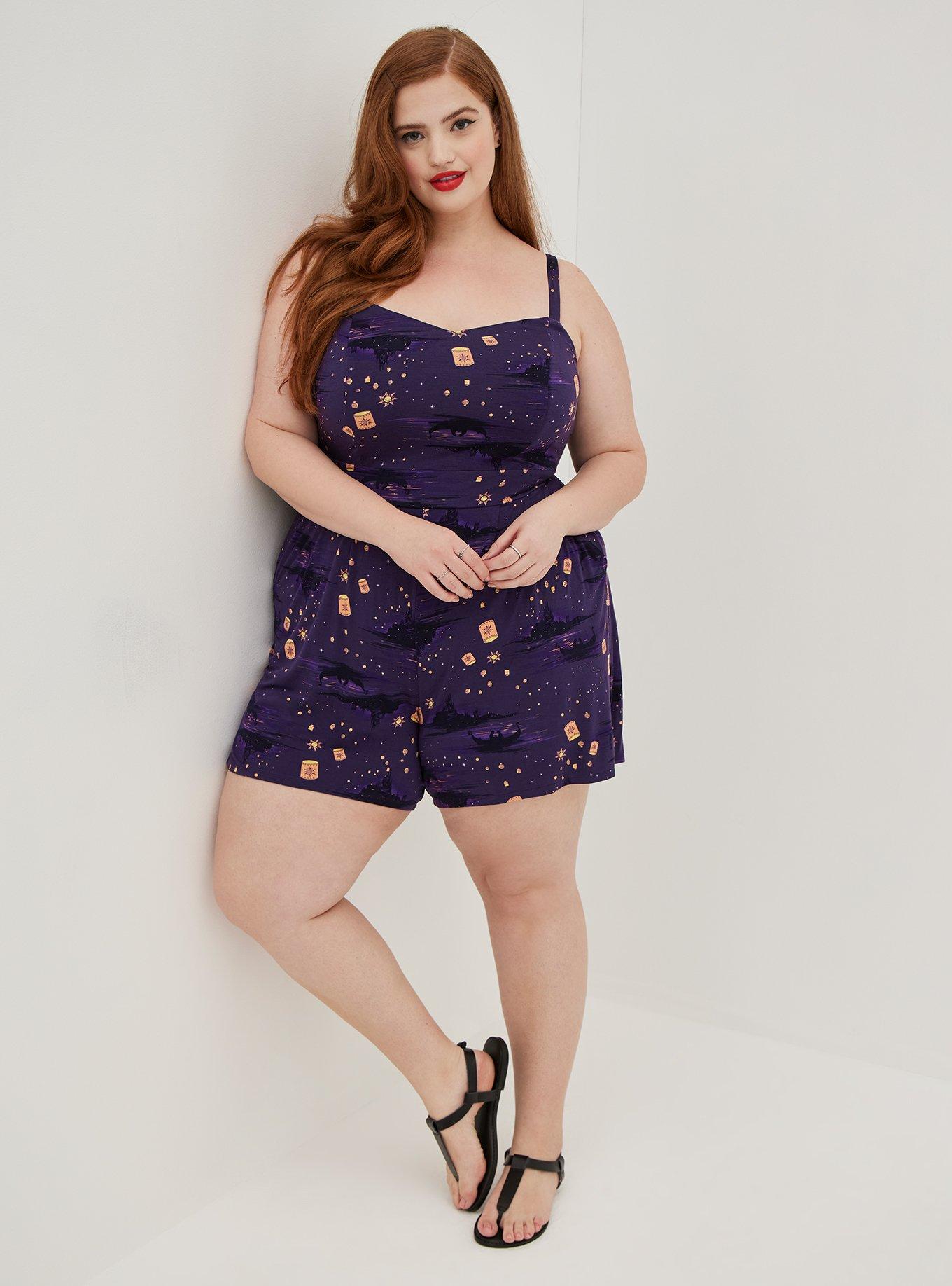 Torrid shop tangled dress