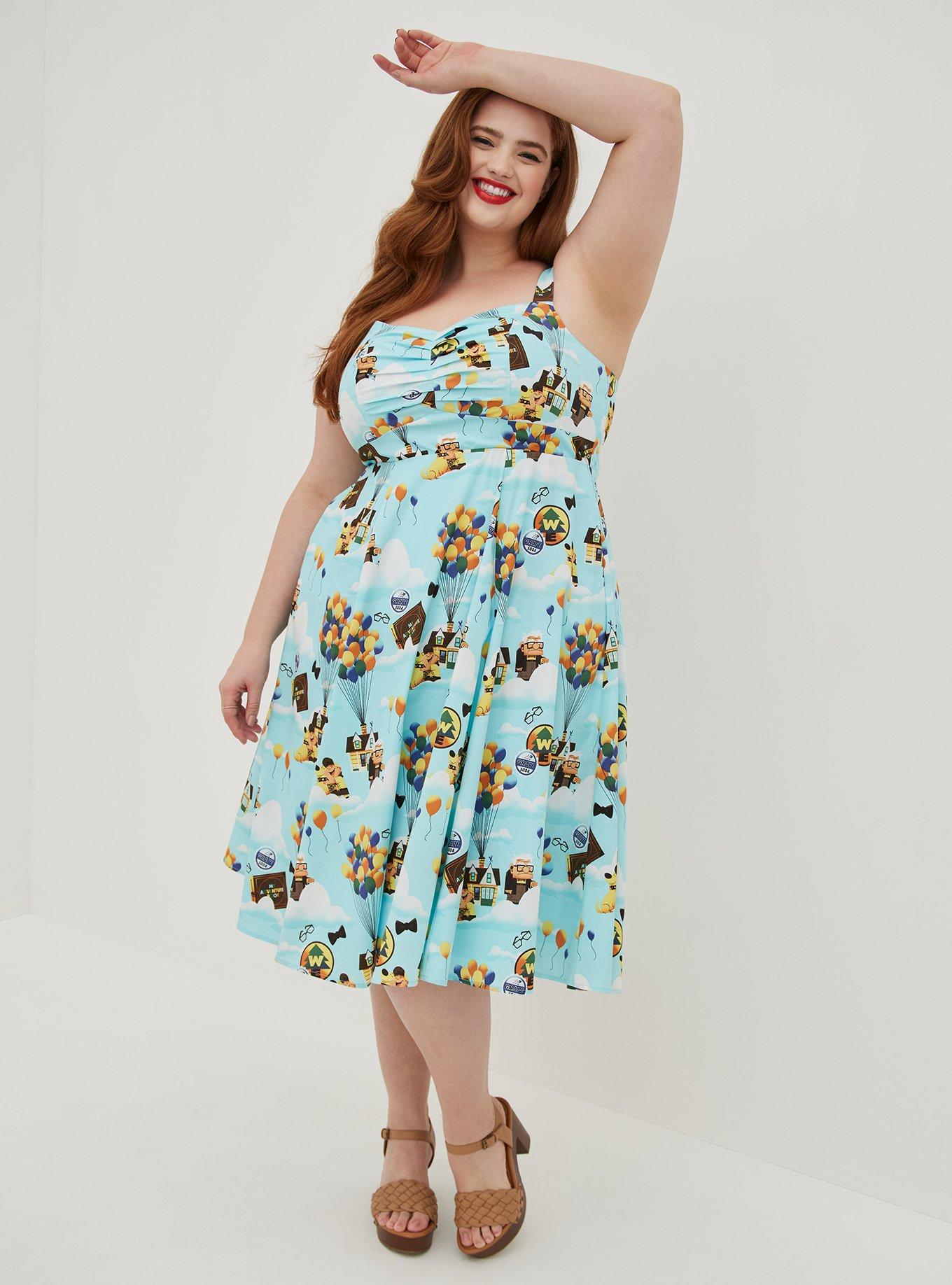 Torrid 2025 spring dresses