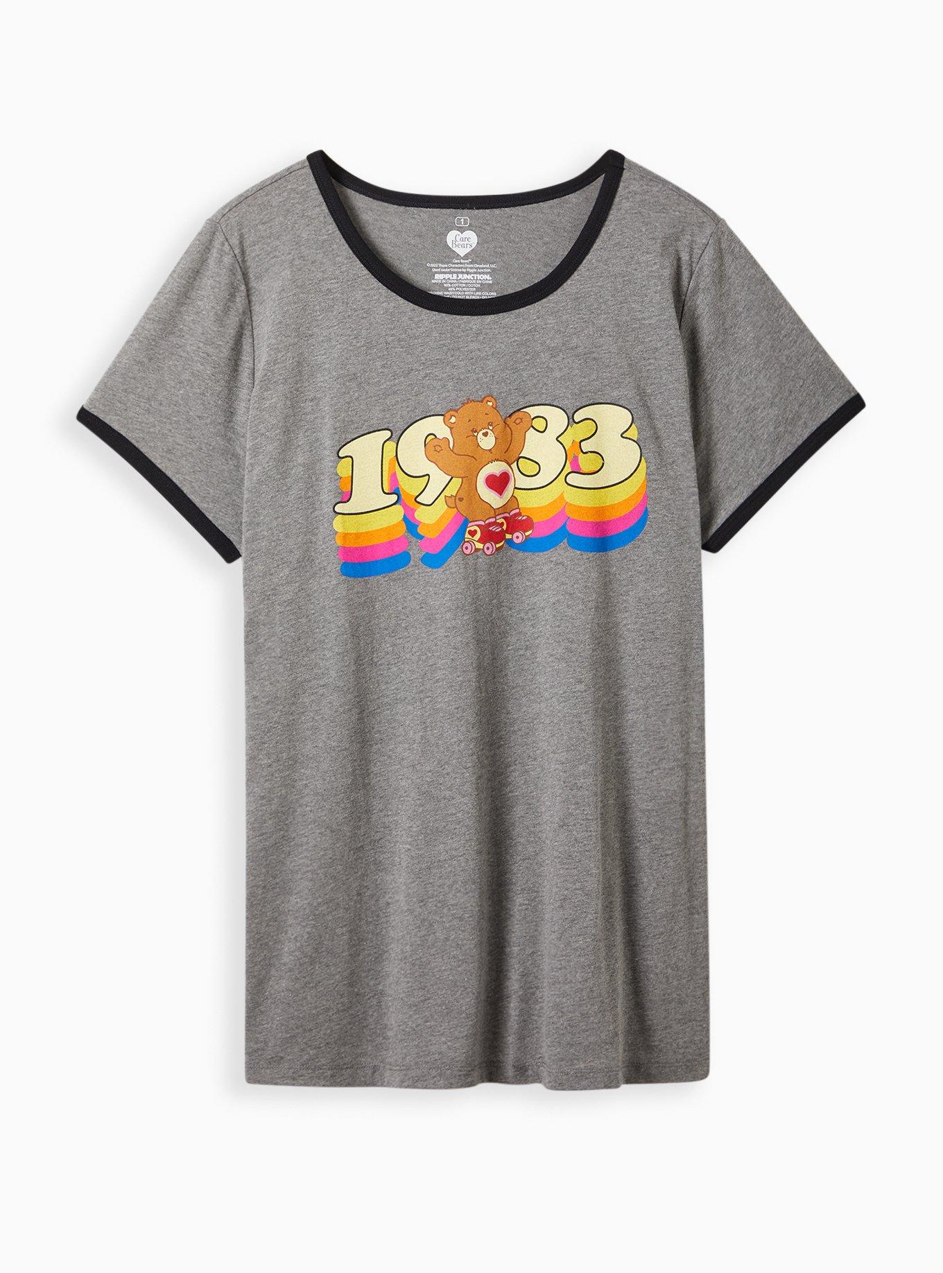 Classic Logo Care Bears T-Shirt