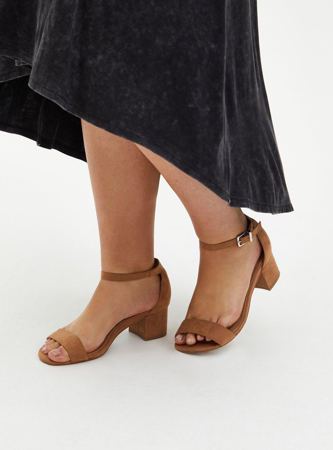 Torrid best sale block heels