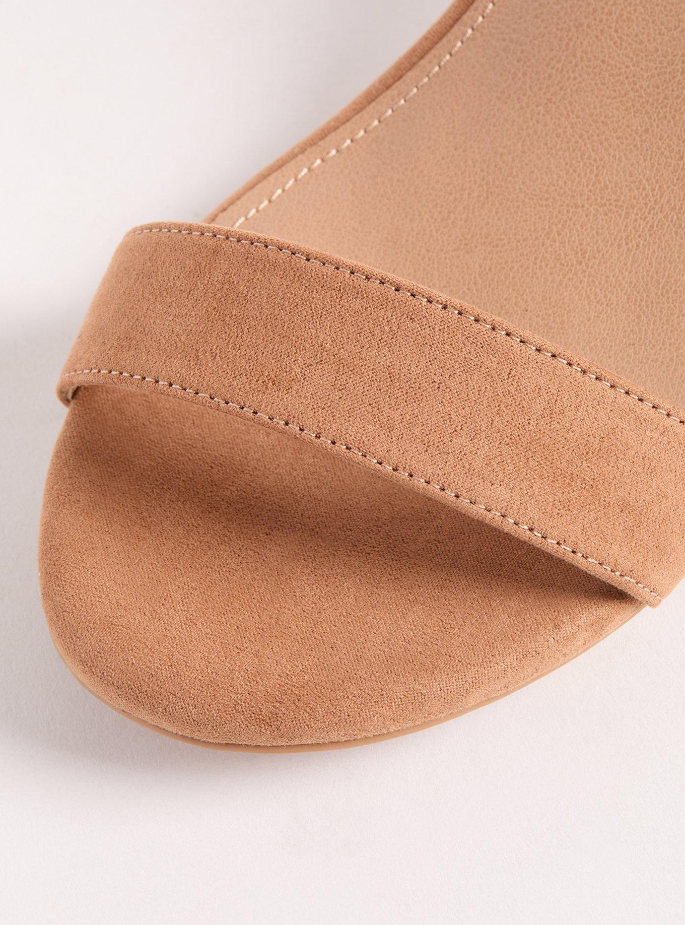 Elyxiana | Orthopaedic T-Strap Block Heels