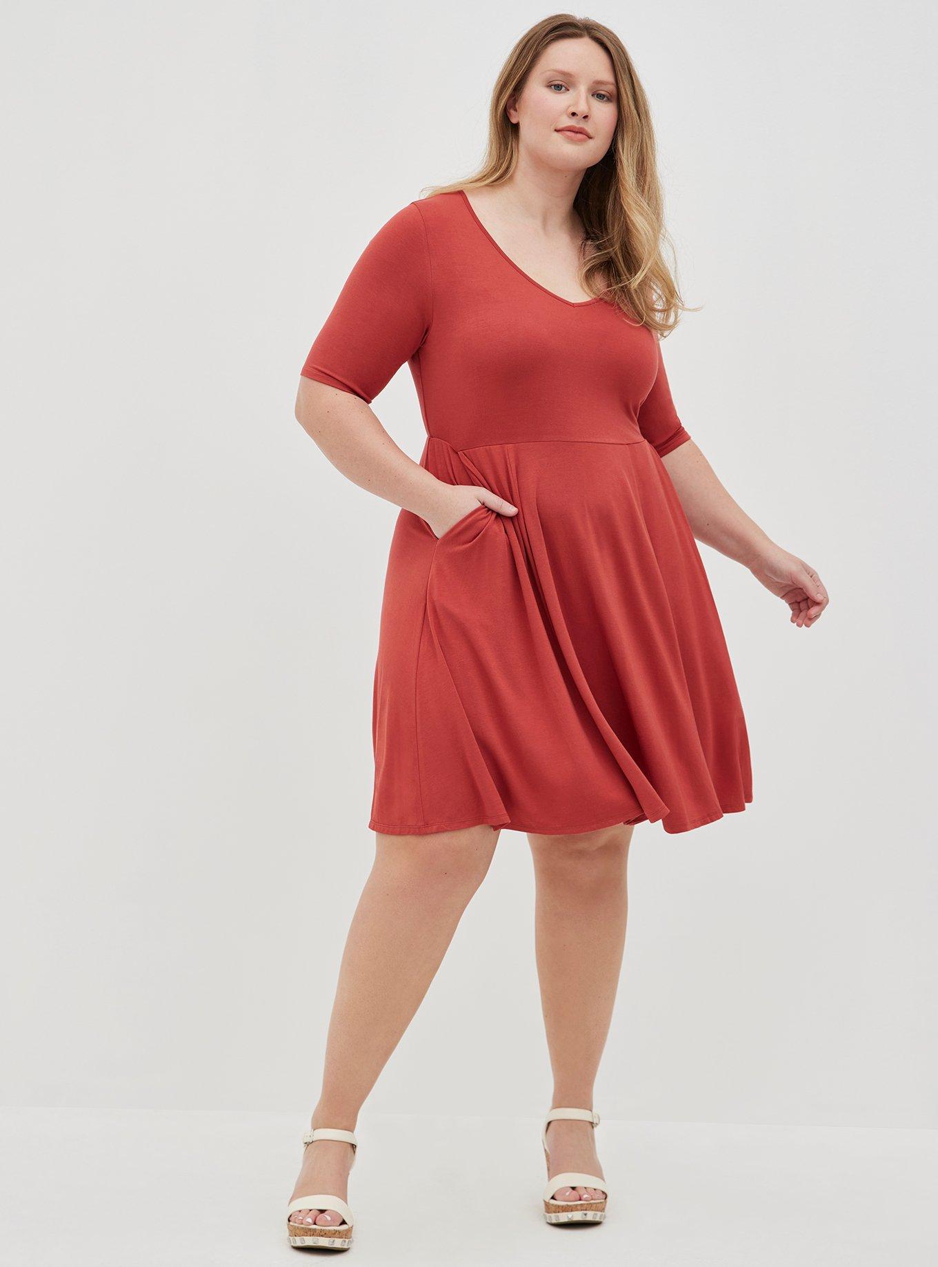 Torrid skater clearance dress