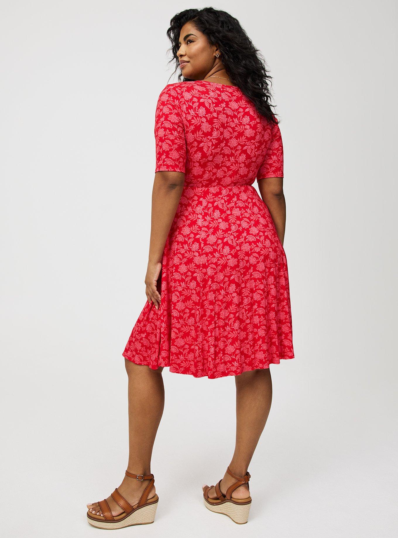 Mini Super Soft Skater Dress