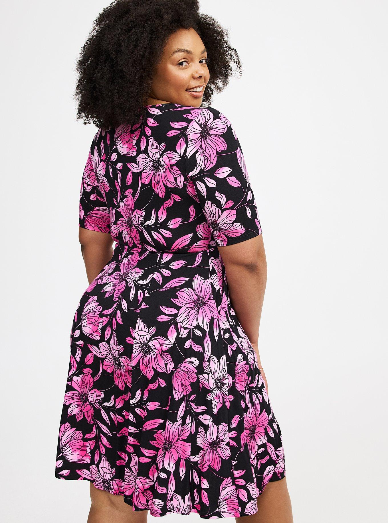 Mini Super Soft Skater Dress