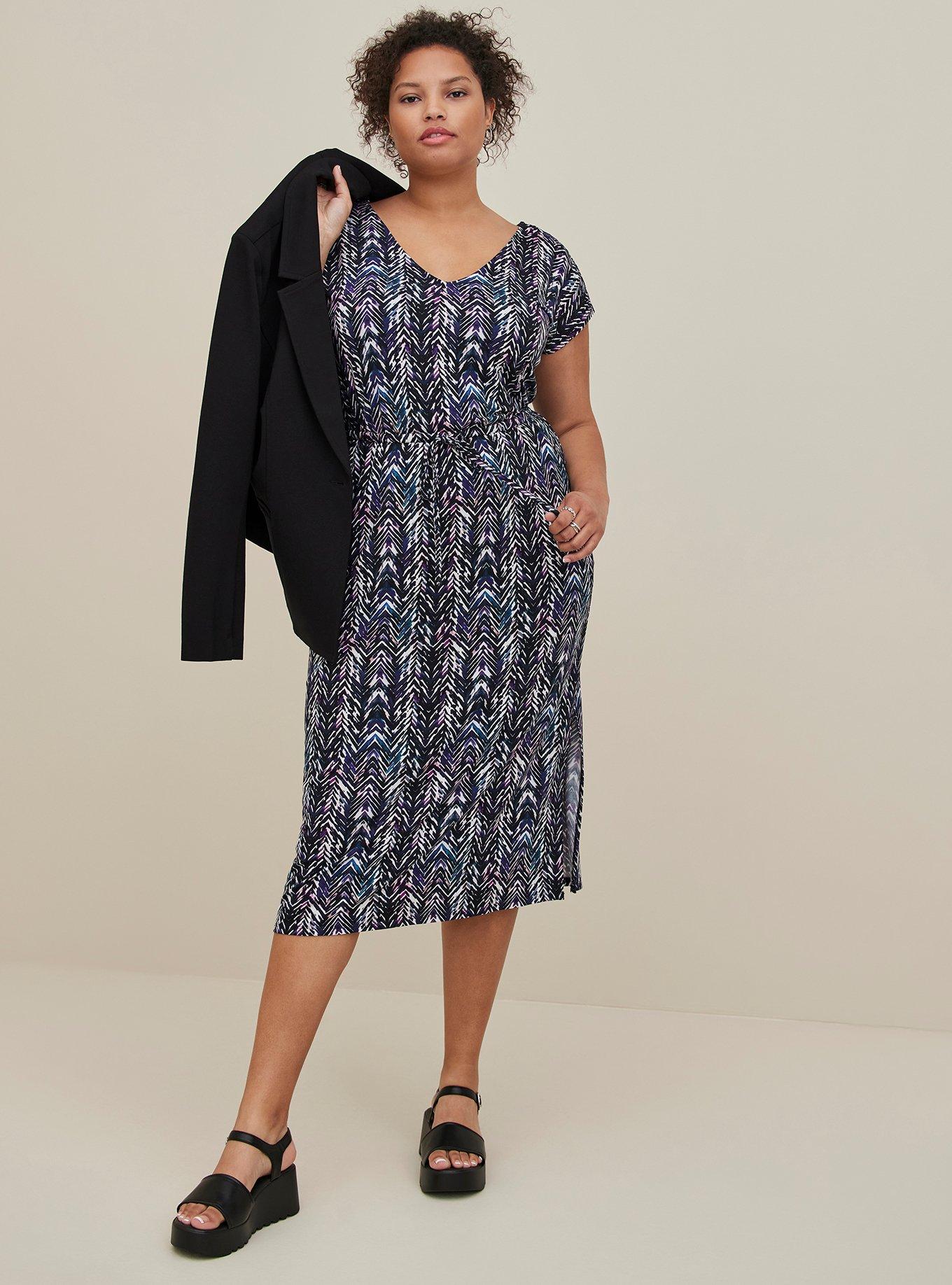 ankle length wedding dress Dolman Sleeve Rib Maxi Dress- Dark Teal M / Dark Teal