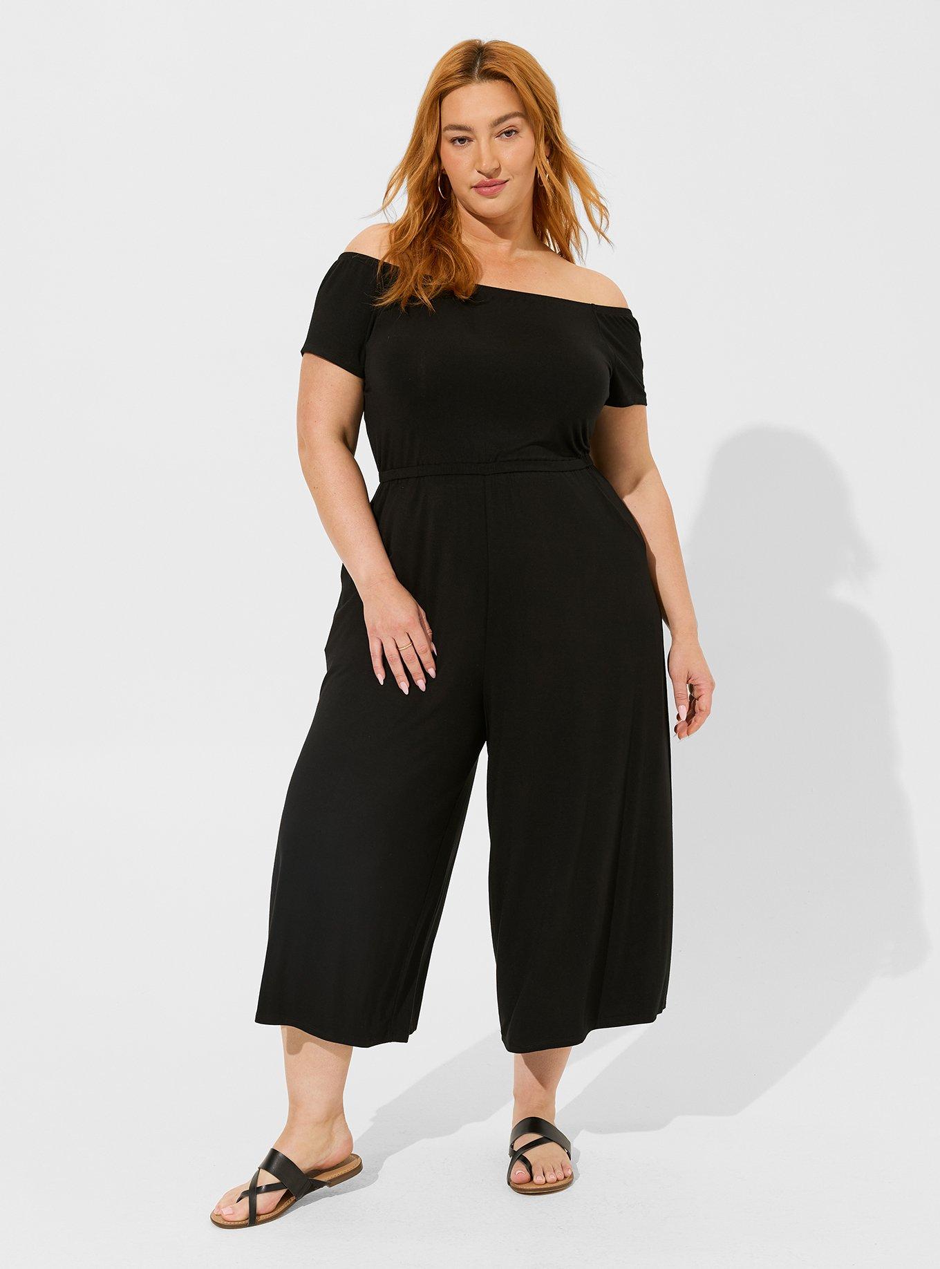 Jumpsuit torrid cheap