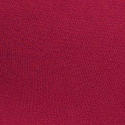 Plus Size Mini Foxy Skater Dress, RED PLUM, swatch