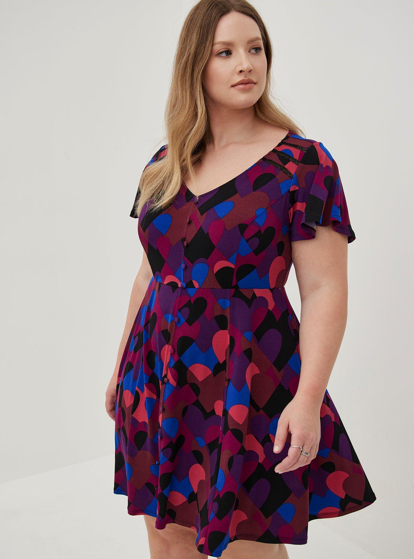 Torrid dresses outlet canada