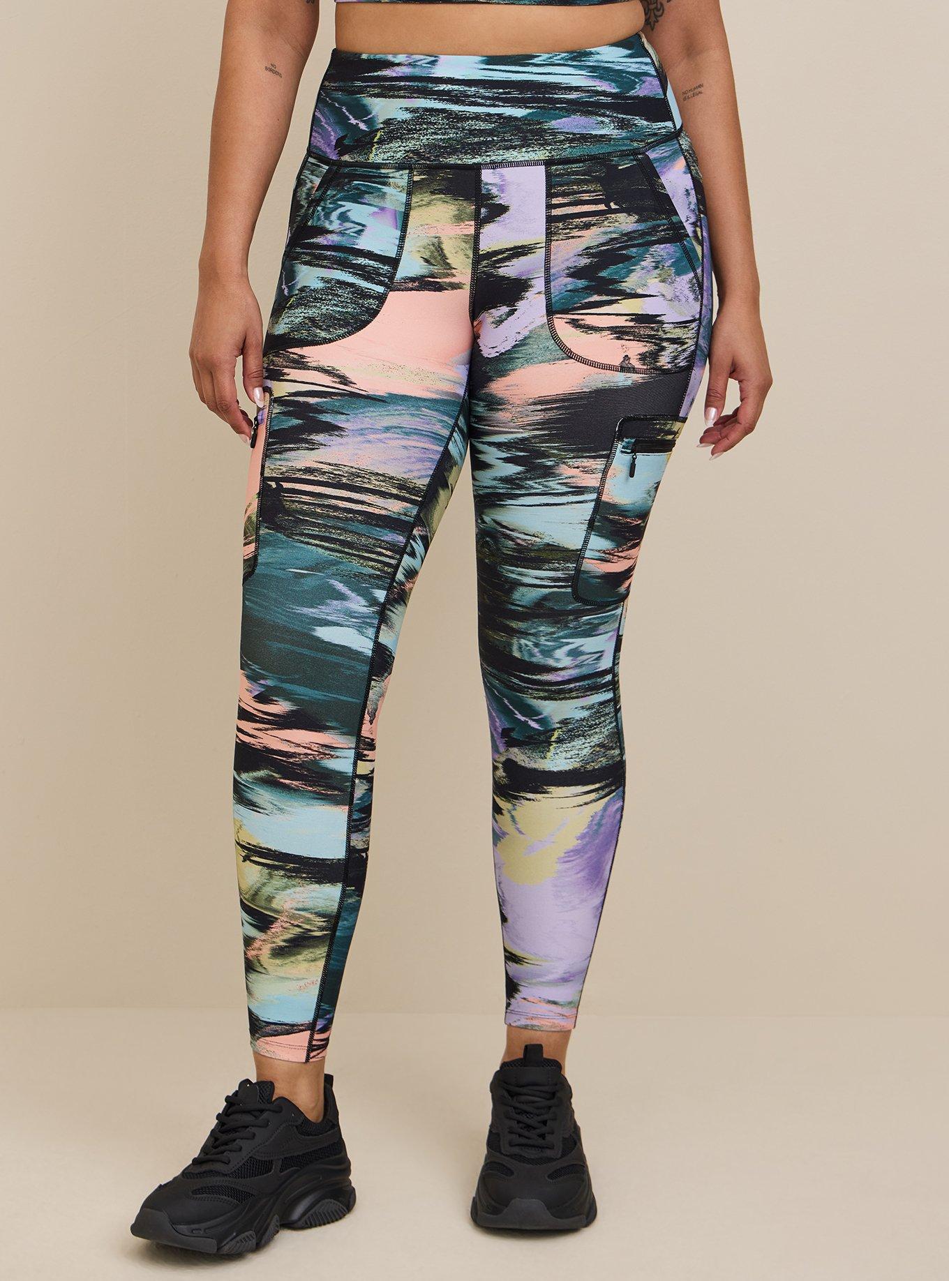 Camper hotsell print leggings