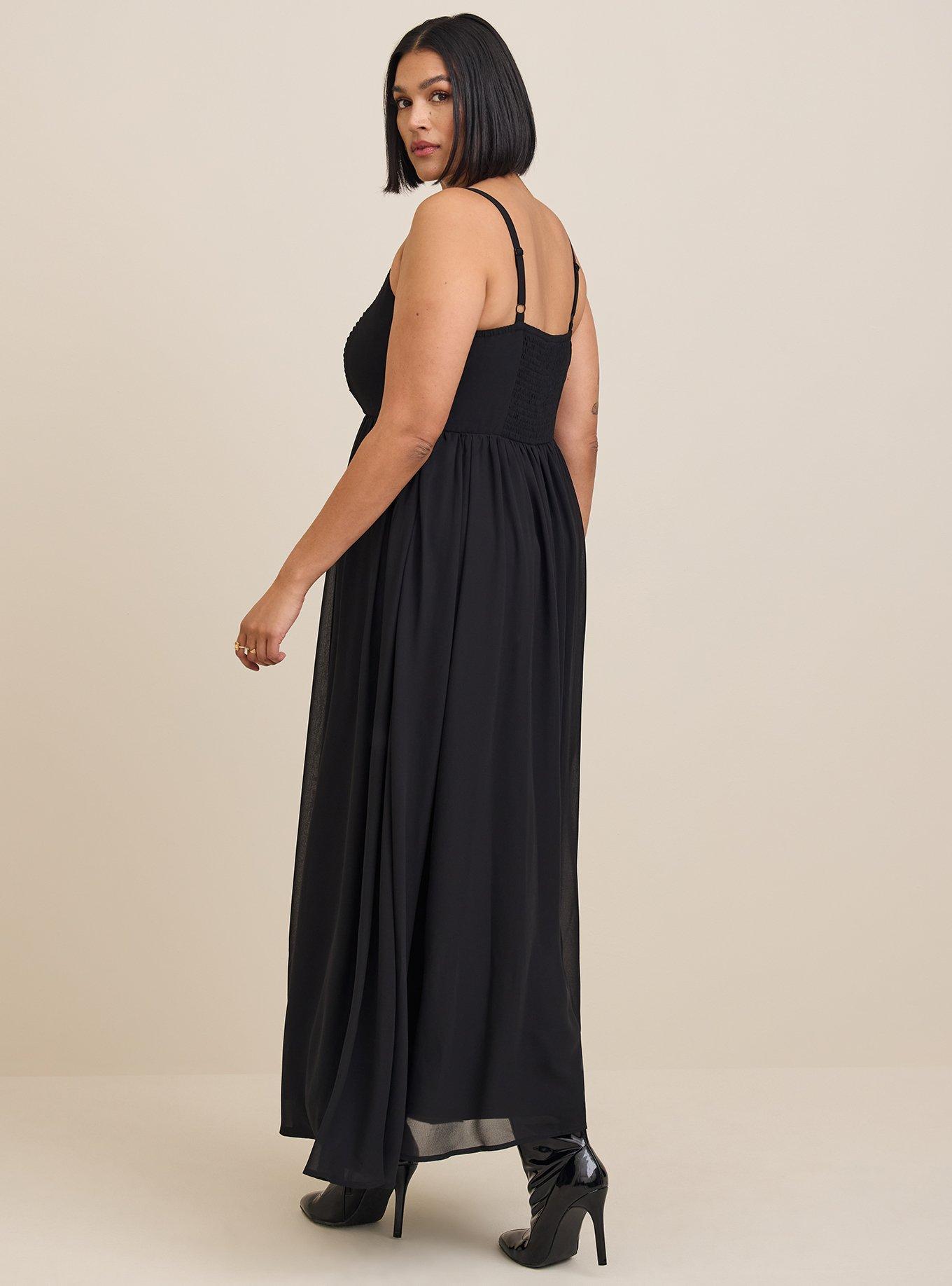 Torrid Pleated Maxi Dresses for Women