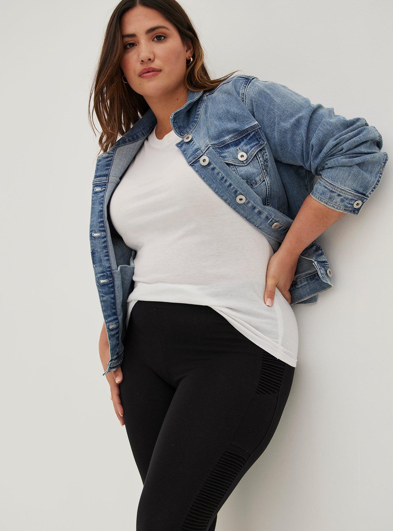 Torrid moto outlet leggings