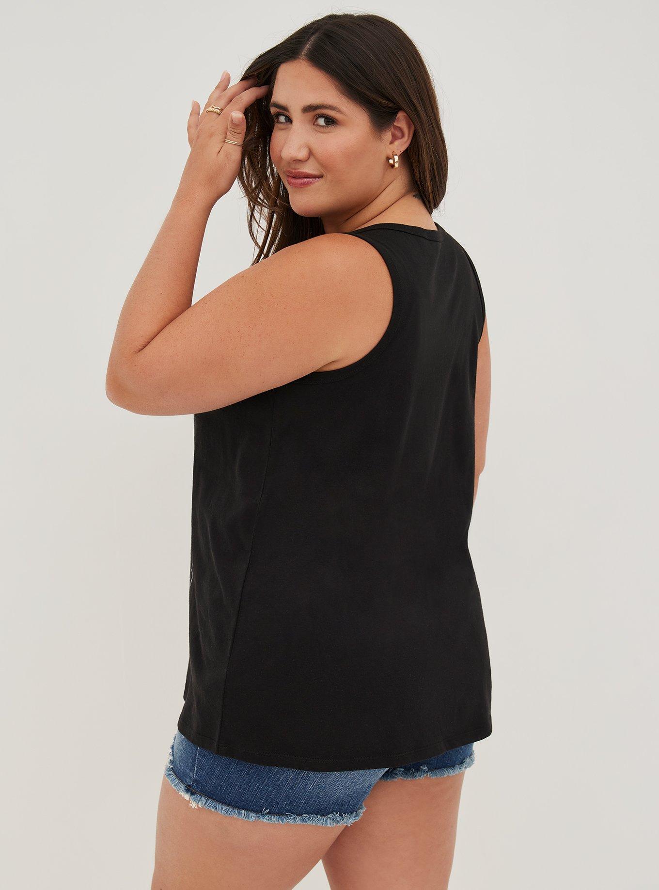 Plus Size - Torrid Active - Goal Digger Tank Top - Torrid