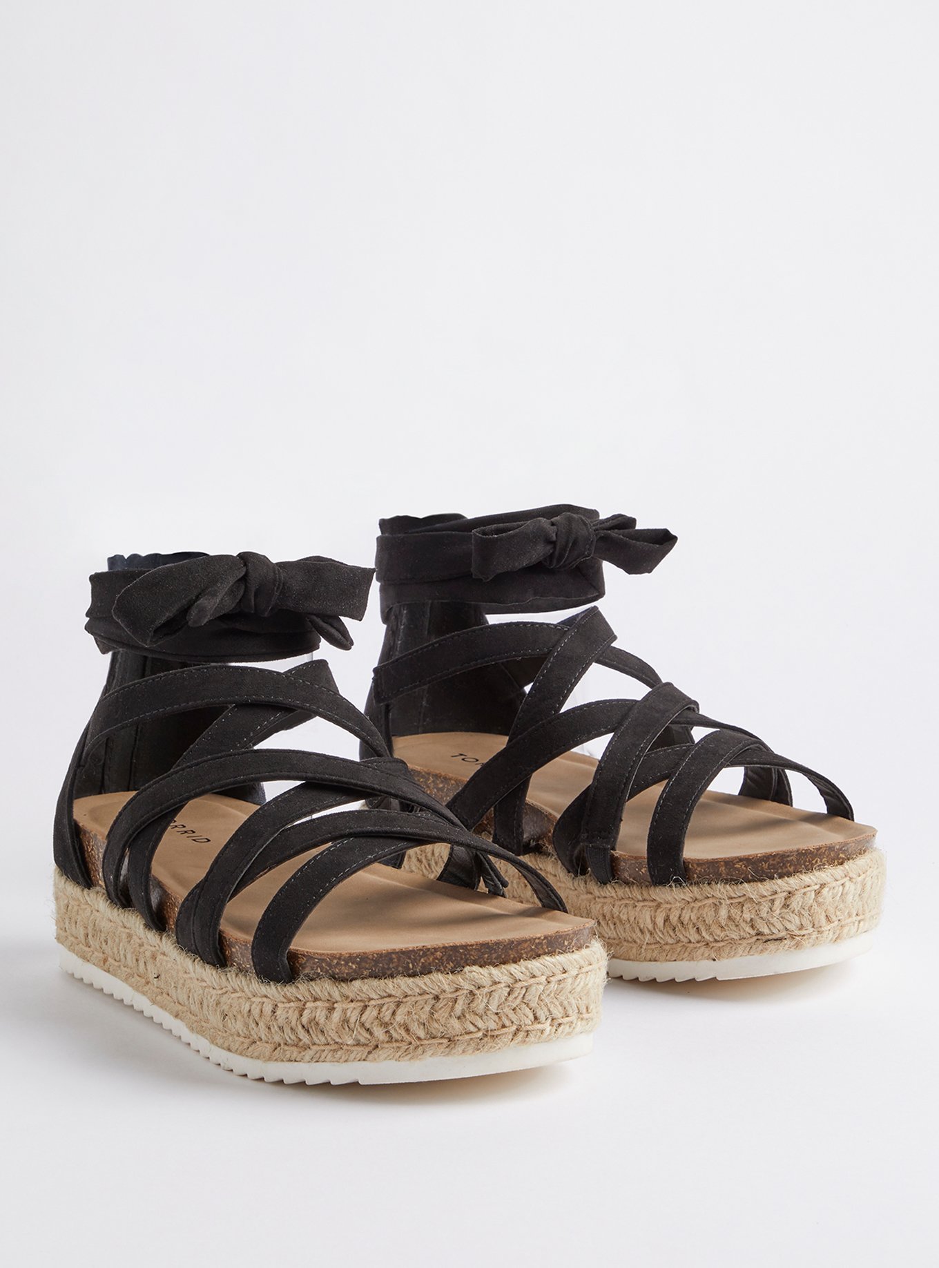 Betts Shoes Style Your Look From The Feet Up With Our Strappy Flatform ...