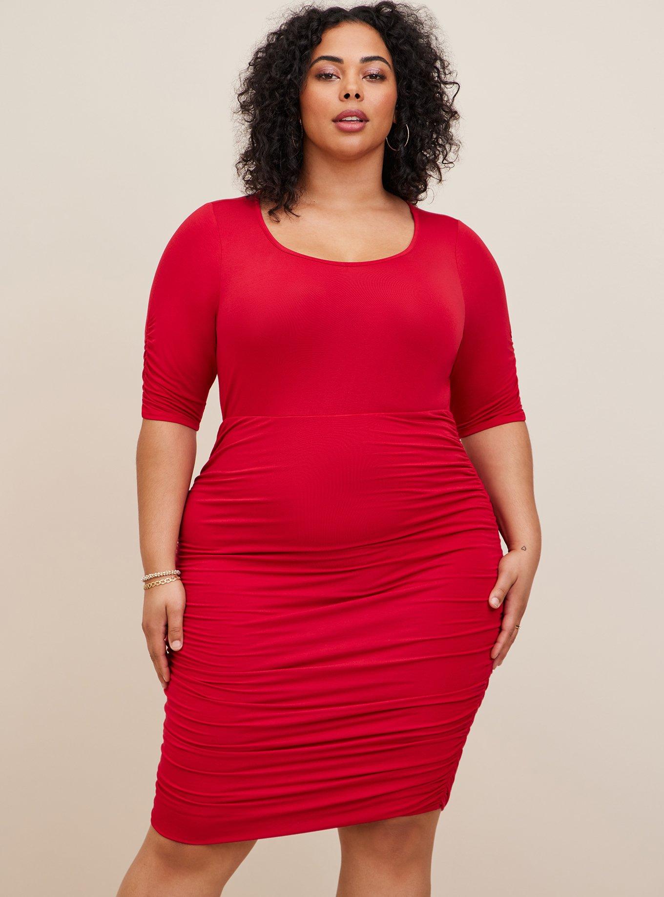 Torrid 2025 bodycon dress