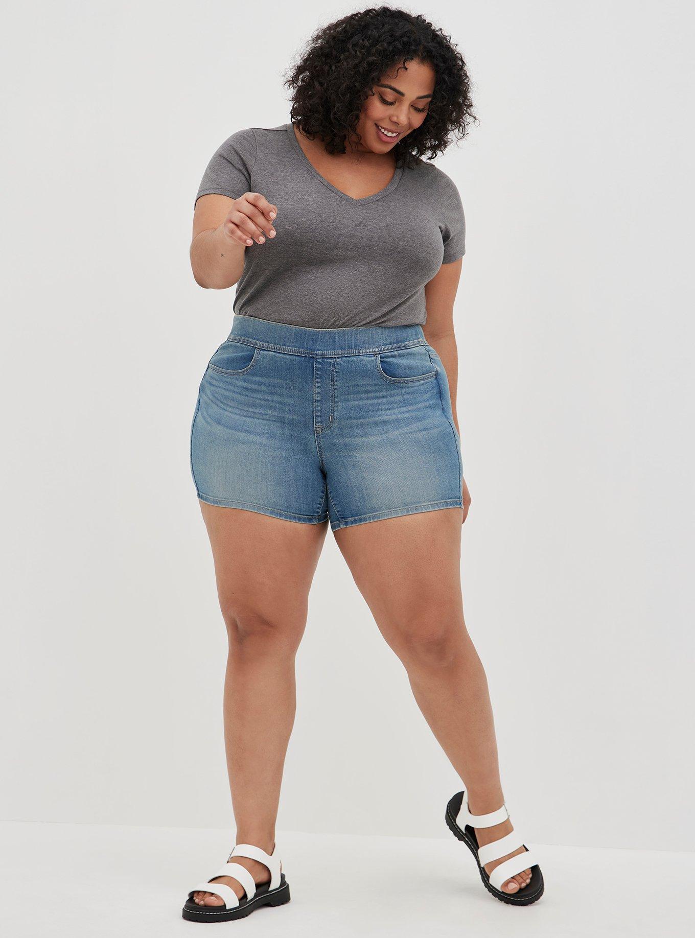 3X Fashion Nova Curve Haul - Fupa Friendly Jeans 