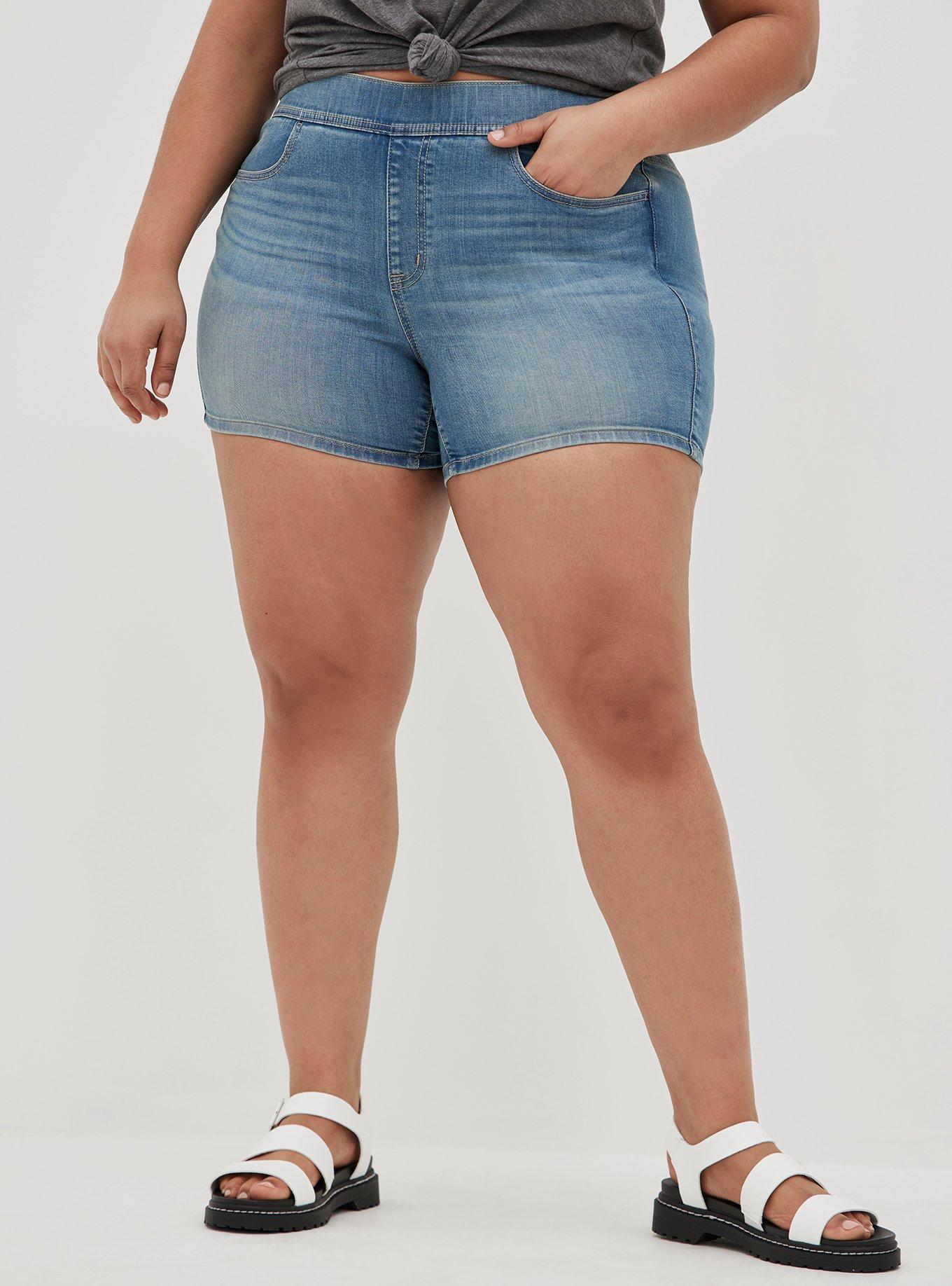 Fupa Glam Shorts