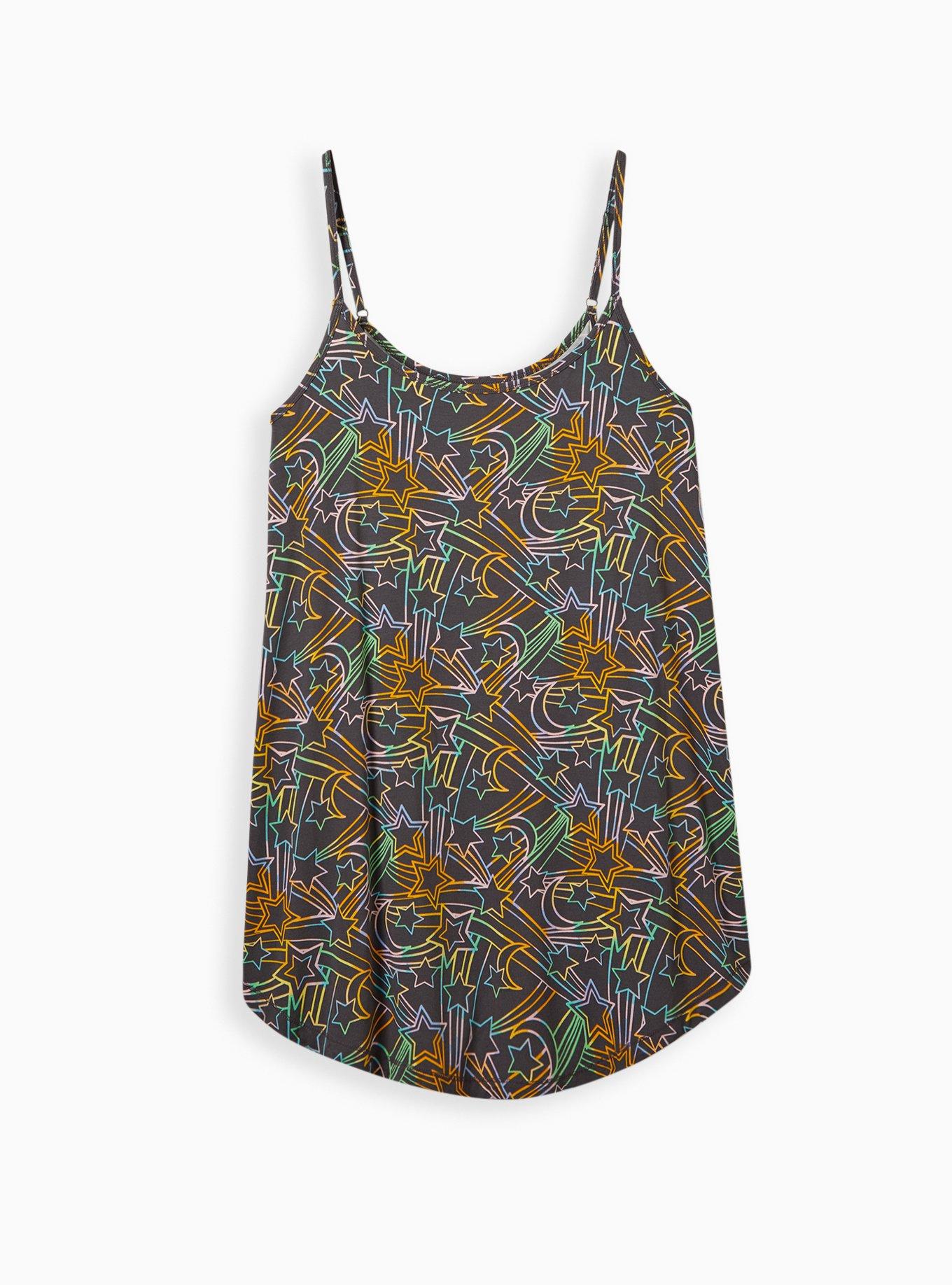 Super Soft Cami Sleep Mini Gown