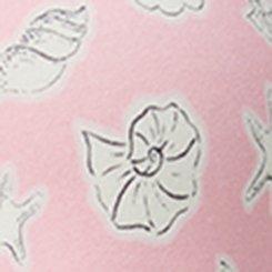 Super Soft Sleep Cami Mini Dress, SHELL MERMAID PINK, swatch