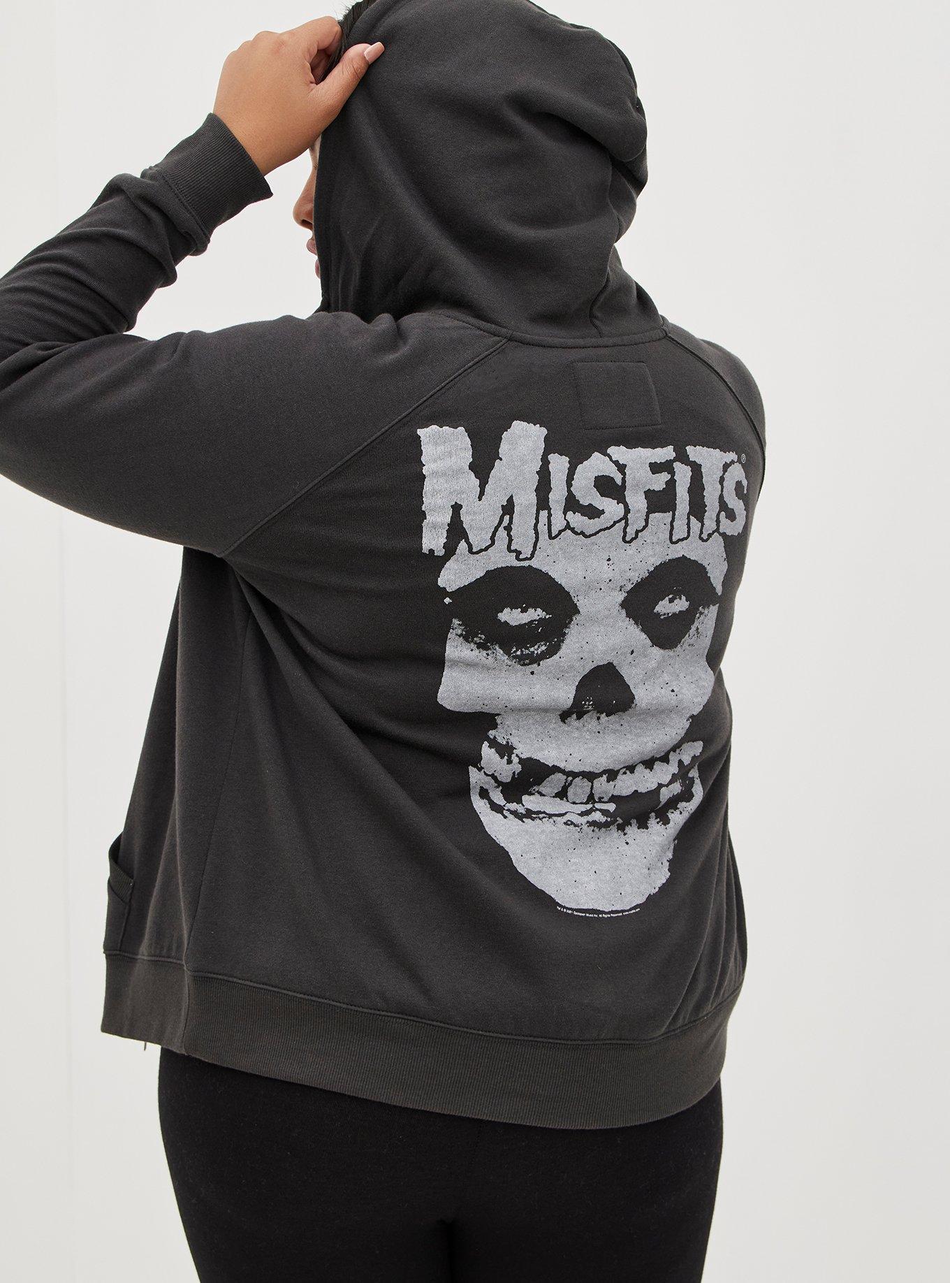 Misfits sweatshirt hot sale