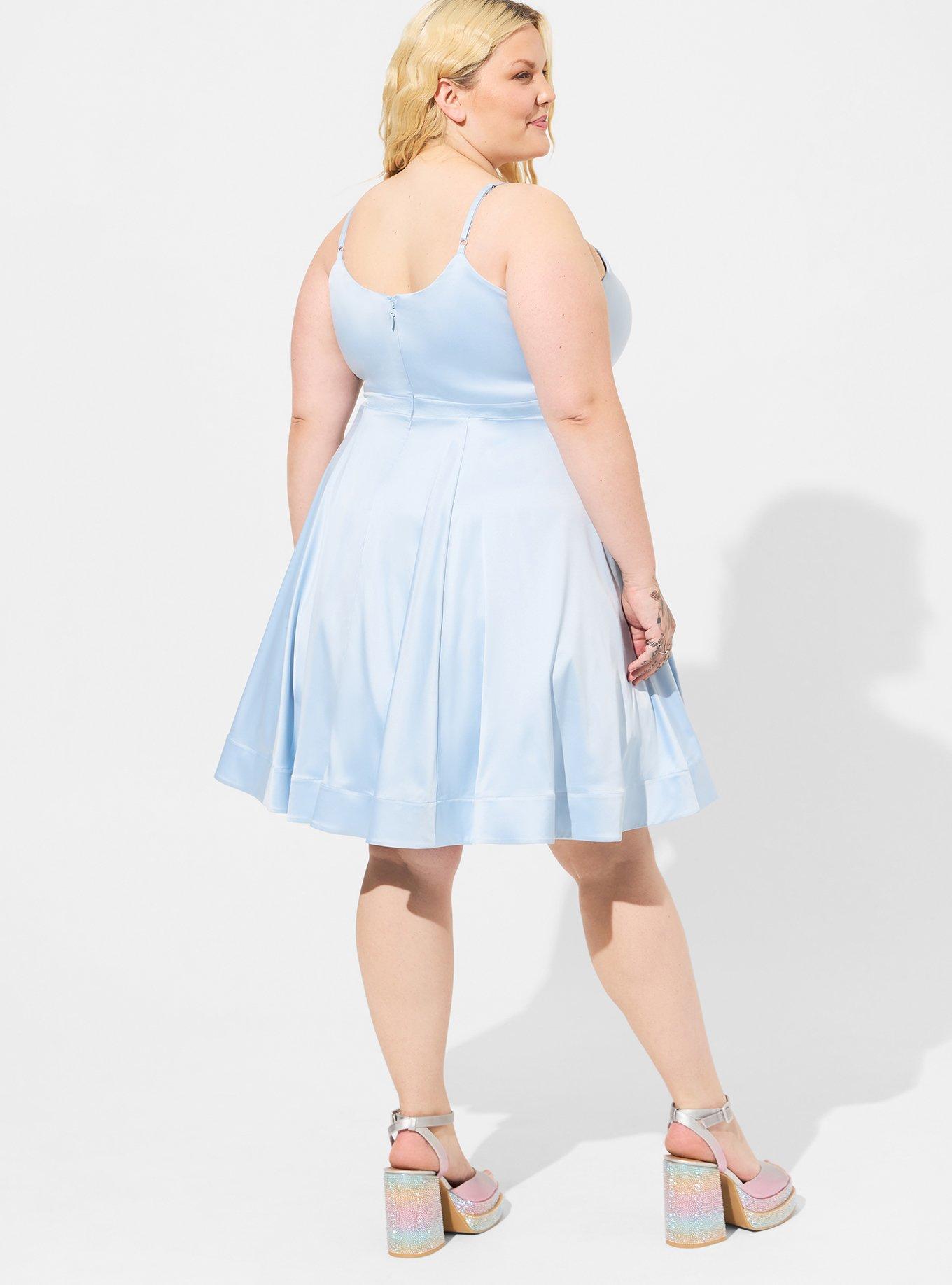 Torrid cinderella outlet dress