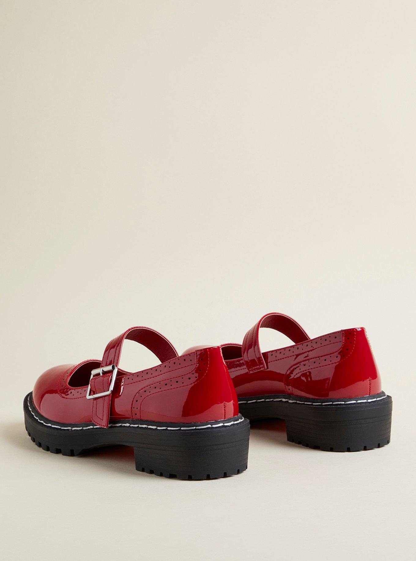 Mary Jane Flat (WW)