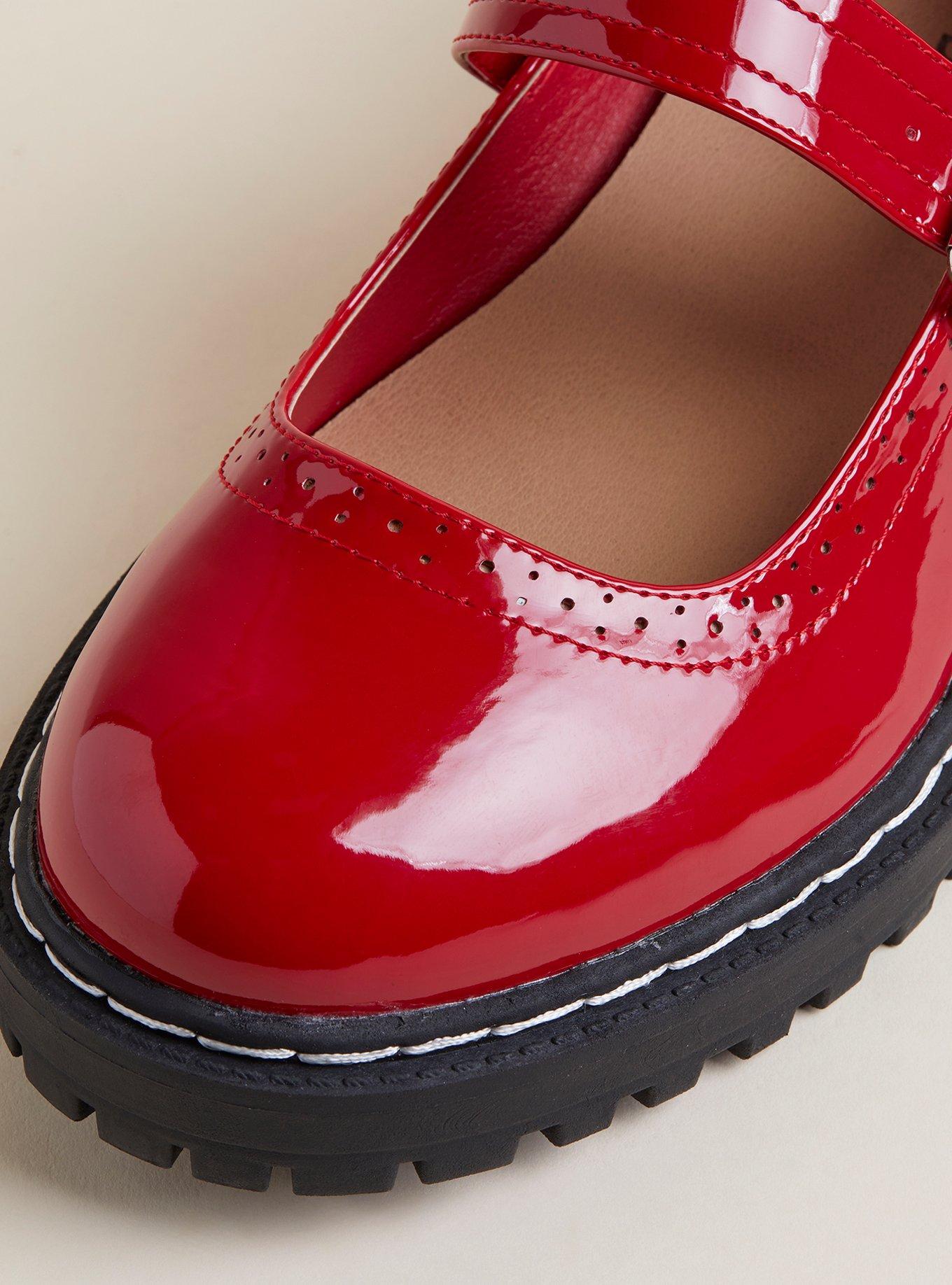 Mary Jane Flat (WW)