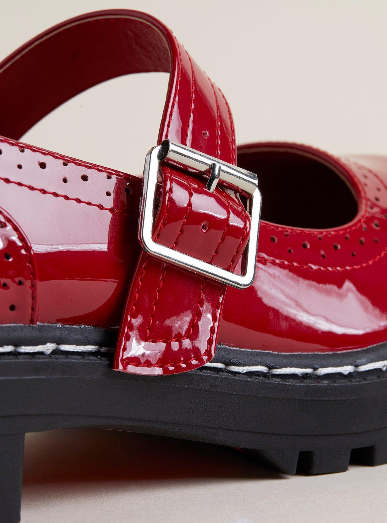Mary Jane Flat (WW)