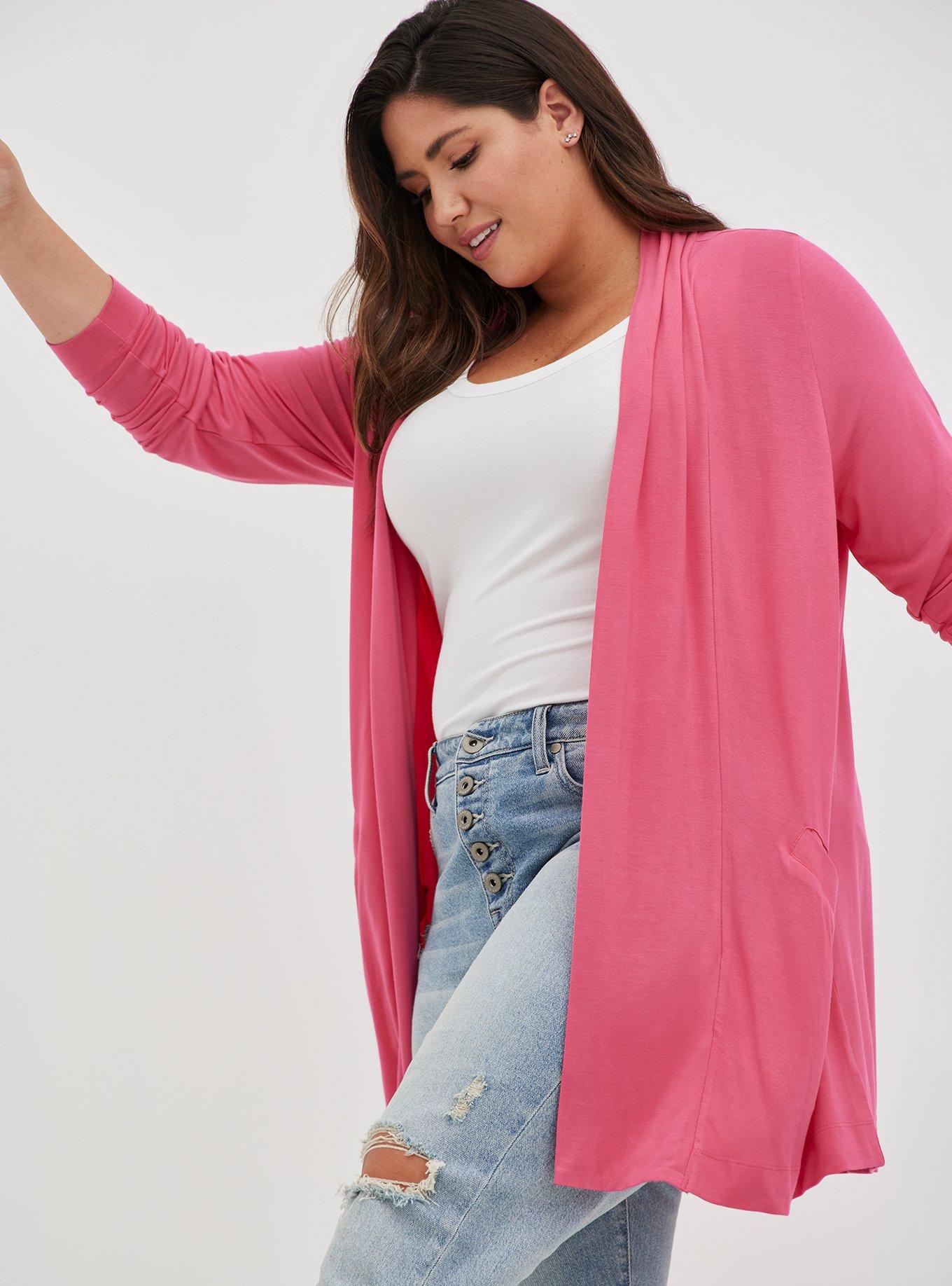 Torrid super hot sale soft knits