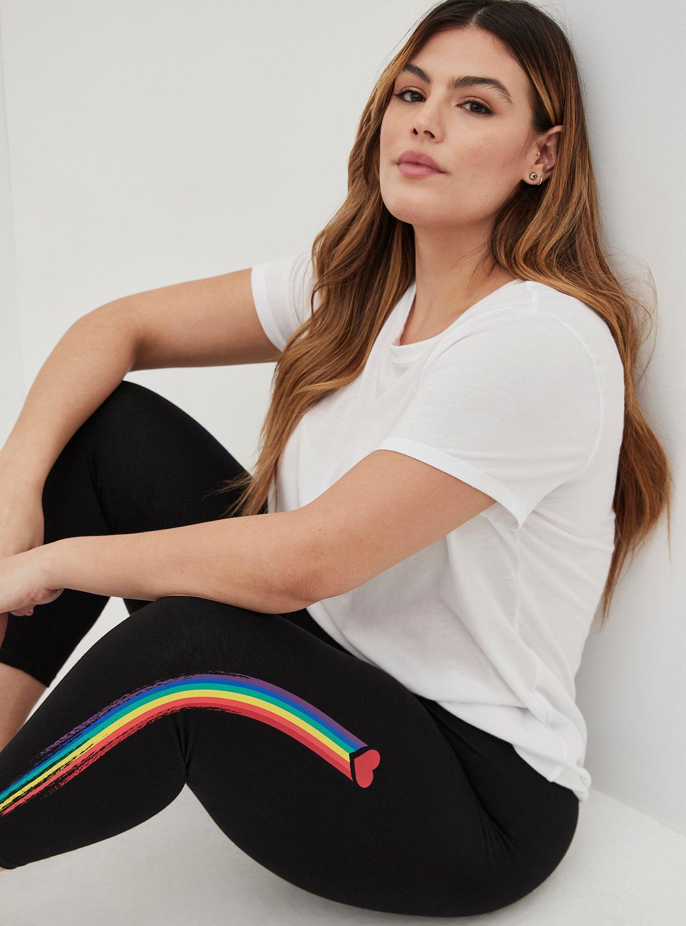 Rainbow Toro Leggings – TORO ACTIVA