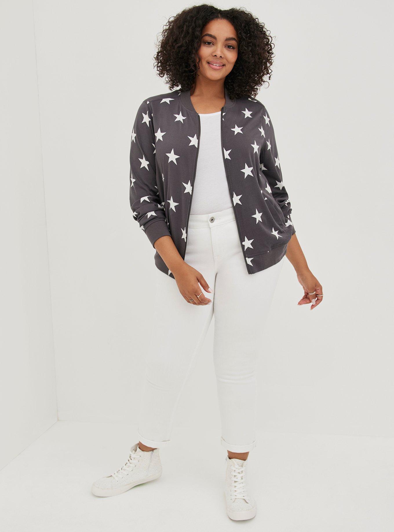Challis Bomber, BLACK STAR, alternate