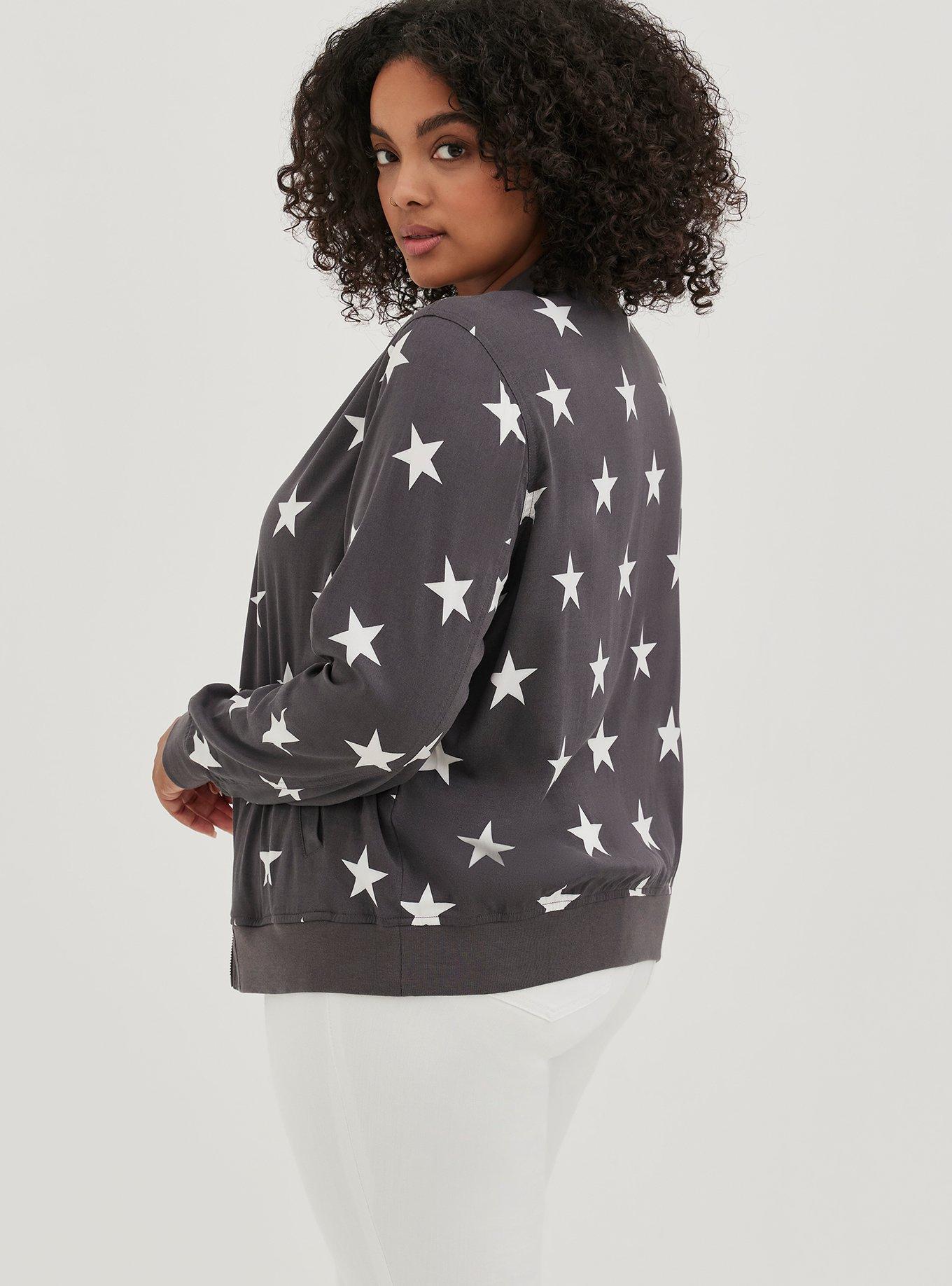 Challis Bomber, BLACK STAR, alternate
