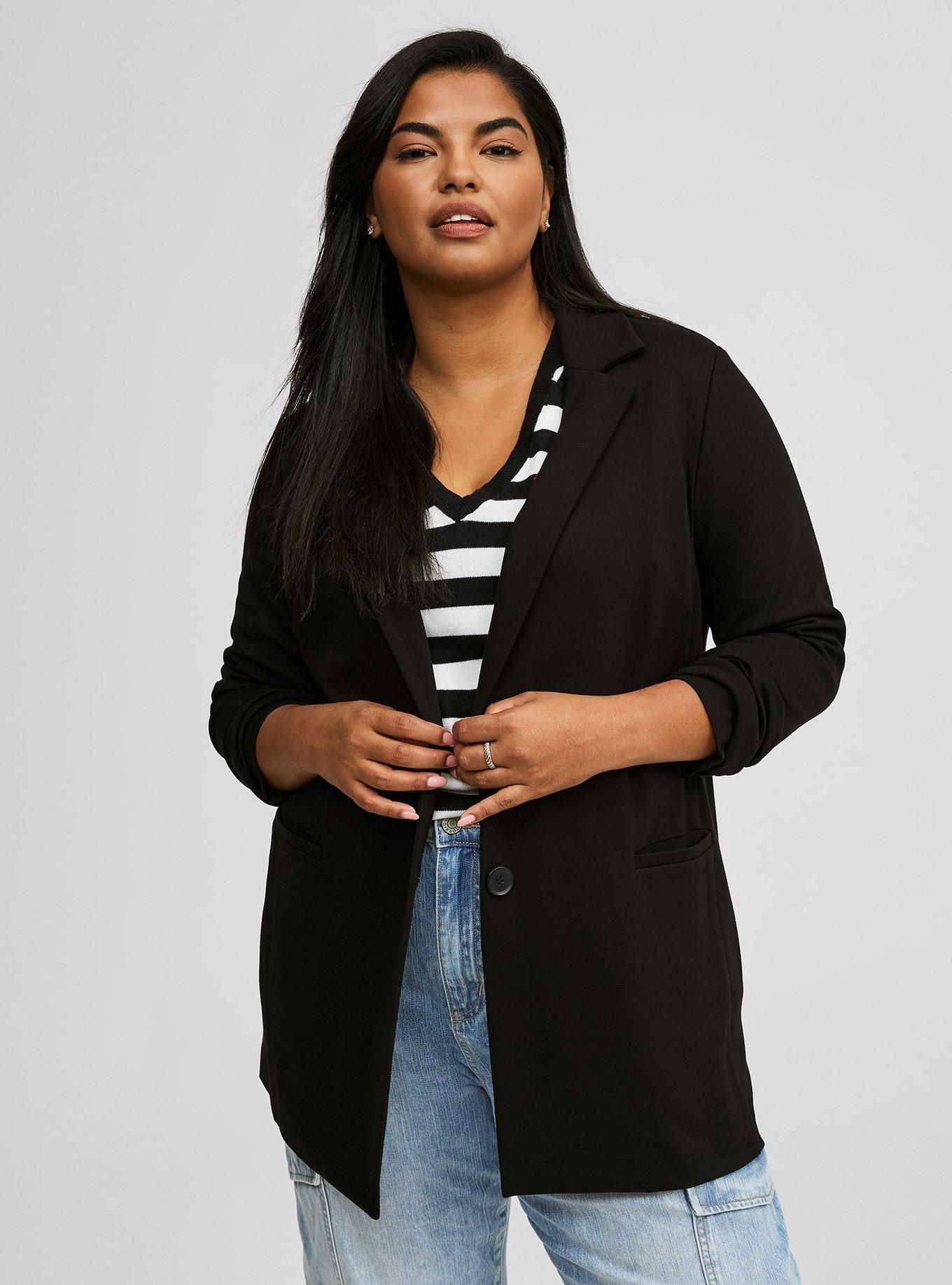 Torrid newest X Sylvia Mollie Blazer Size 0/L