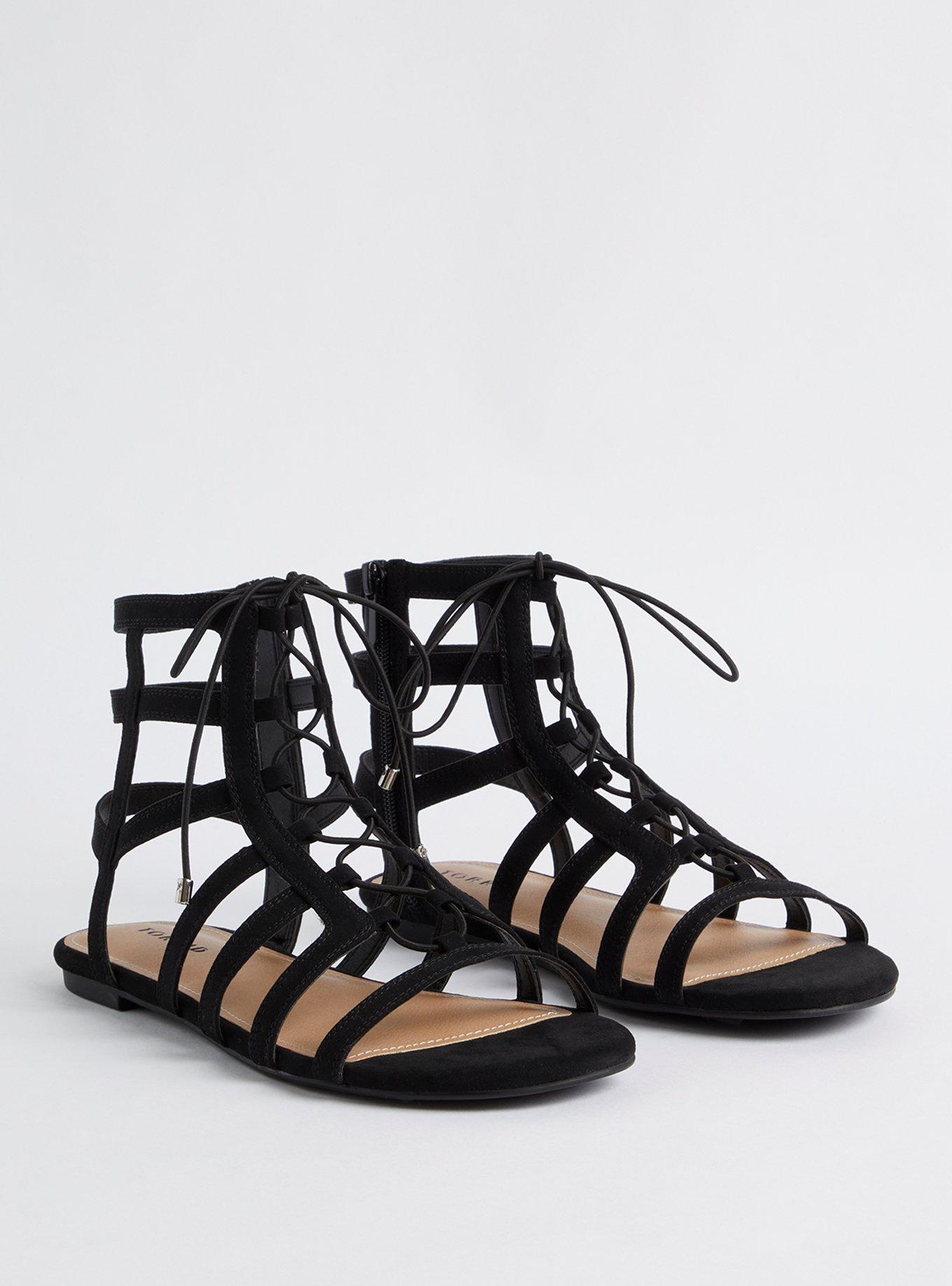 Torrid store gladiator sandals