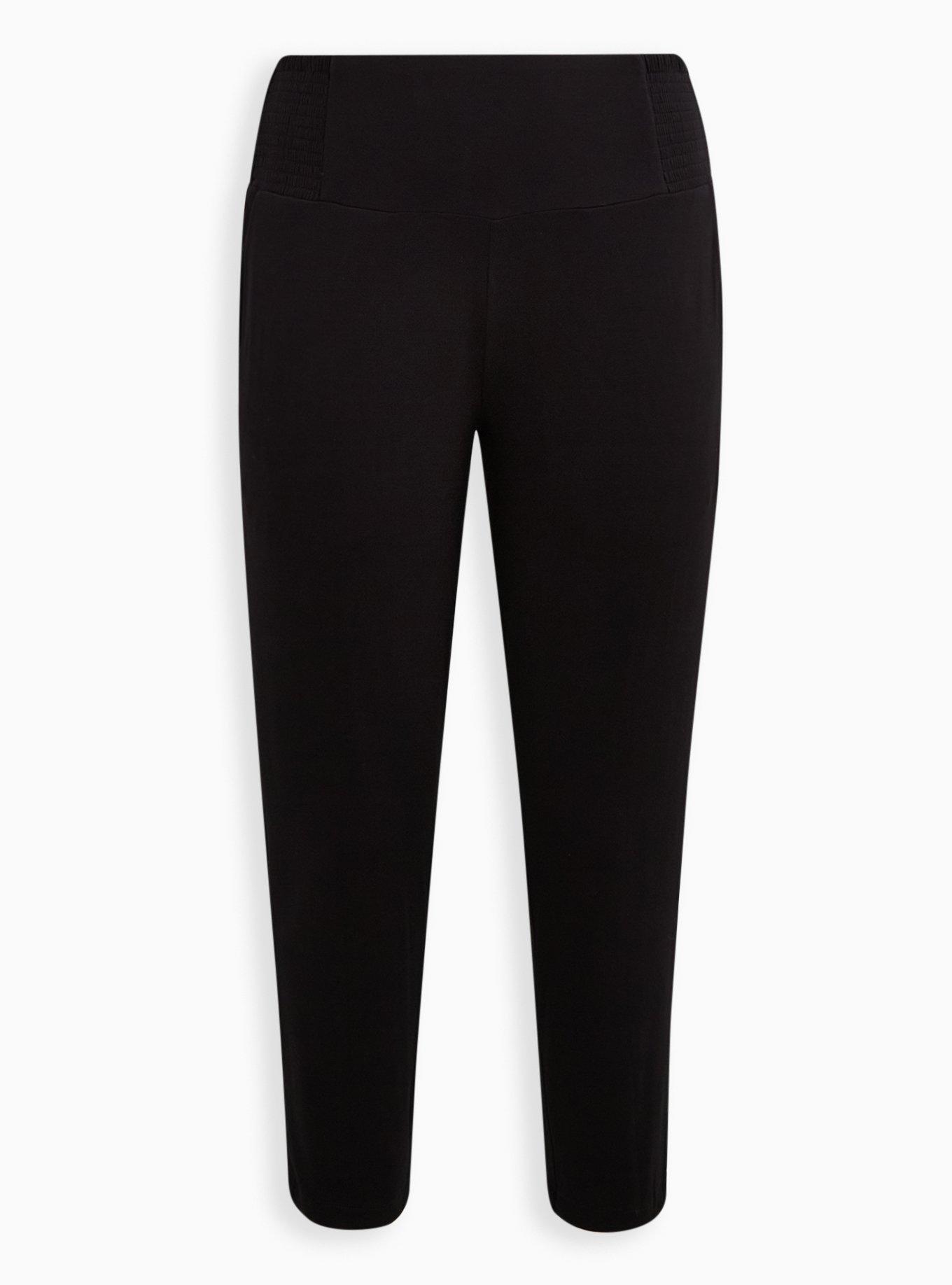 Pull-On Tapered Pant