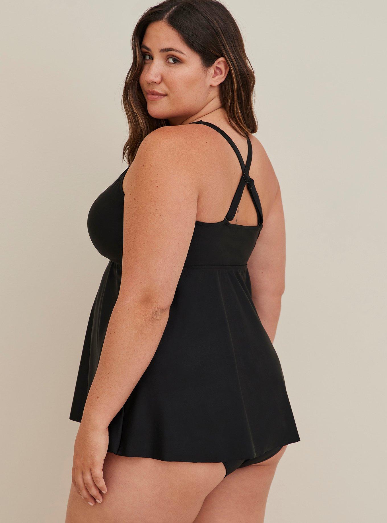 Tankini Swim Top