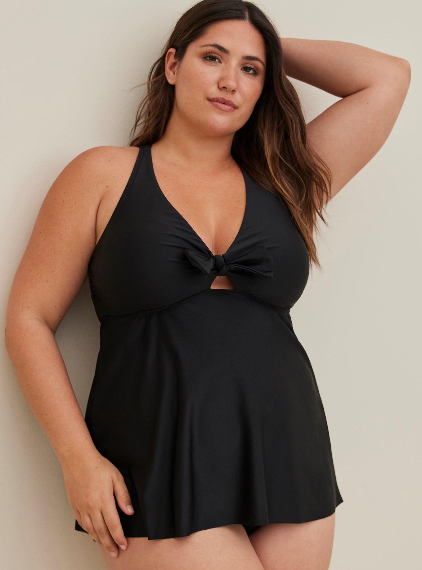 Tankini Swim Top