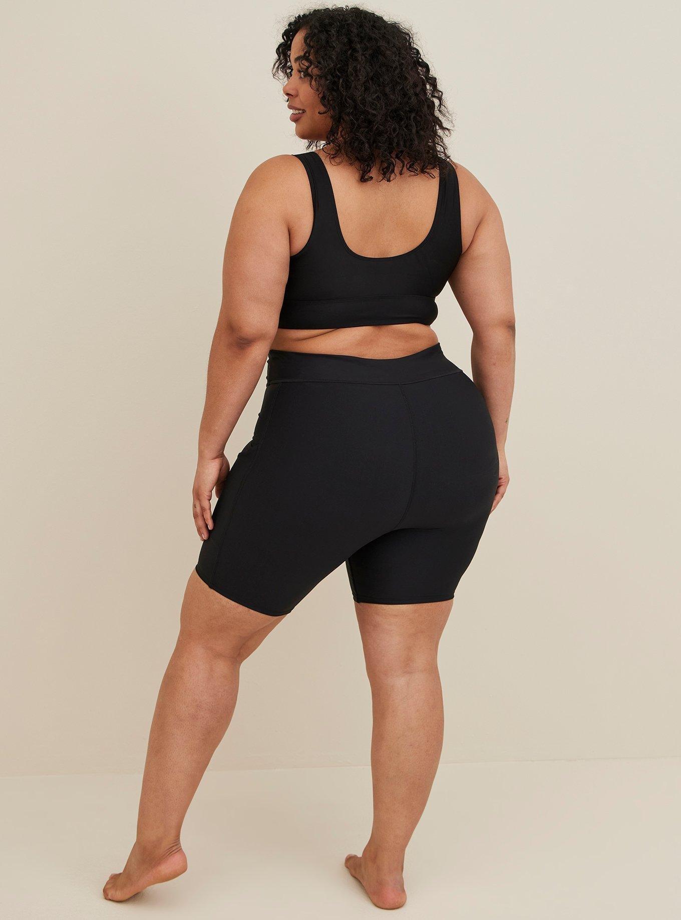 Torrid biker hot sale shorts