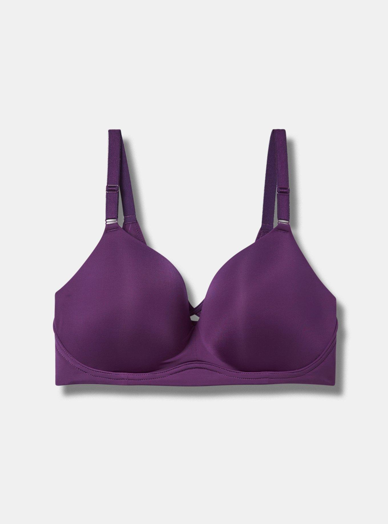 Plus Size Dream WireFree PushUp Bra Torrid