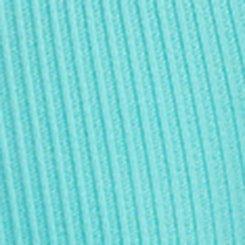 Seamless Ribbed Mid-Rise Hipster Panty, AQUA SKY, swatch