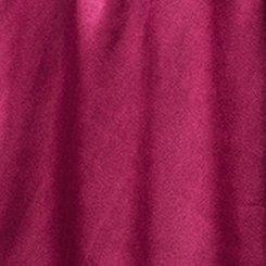 Plus Size Lace Trim Sexy Sleep Short, NAVARRA, swatch