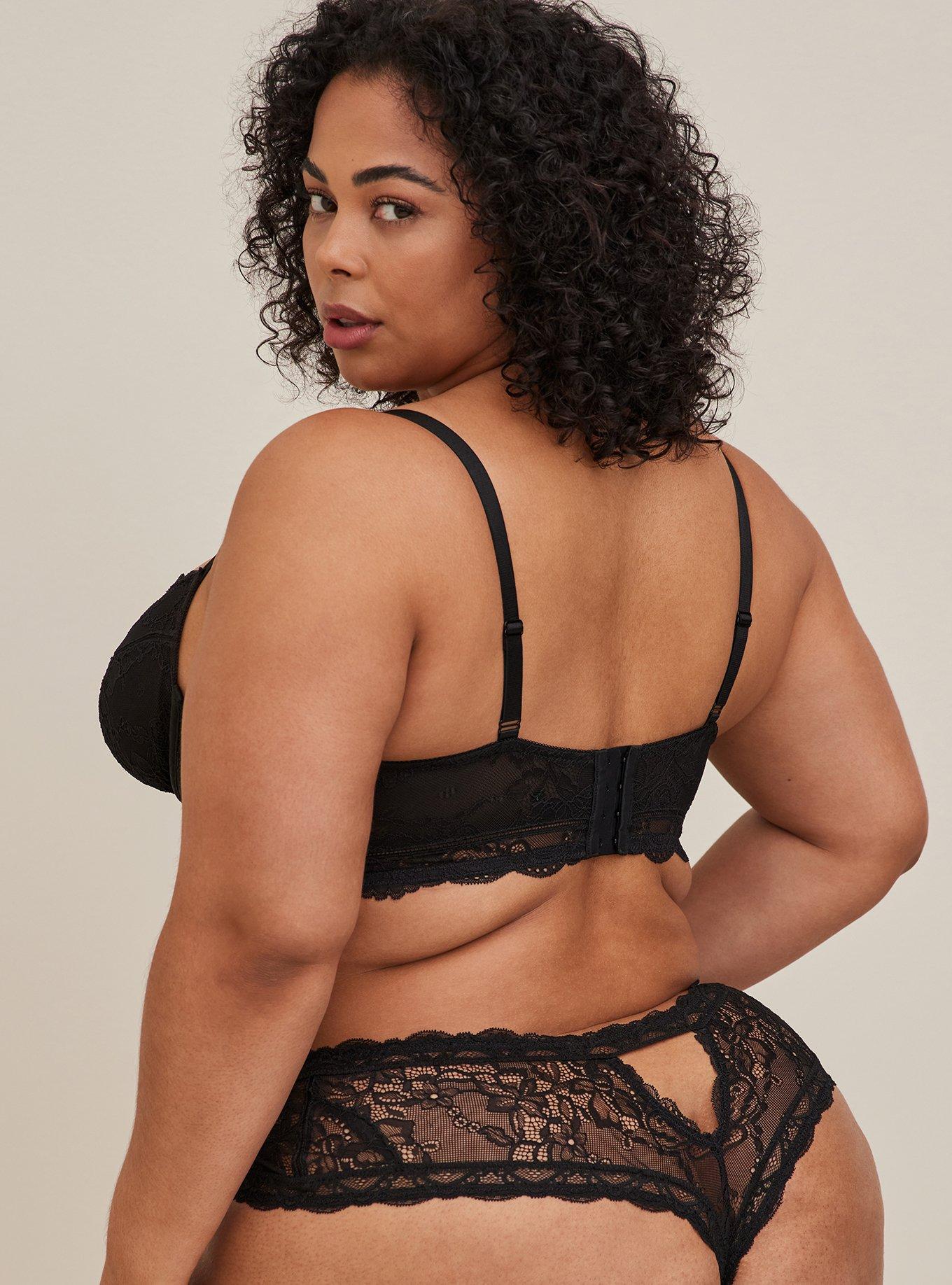 Lace Thong/ Plus Size Lingerie/plus Size Panties/plus Clothing/plus Size  Thong/plus Panty/plus Size Underwear/ladies Underwear/ladies Thong -   Israel