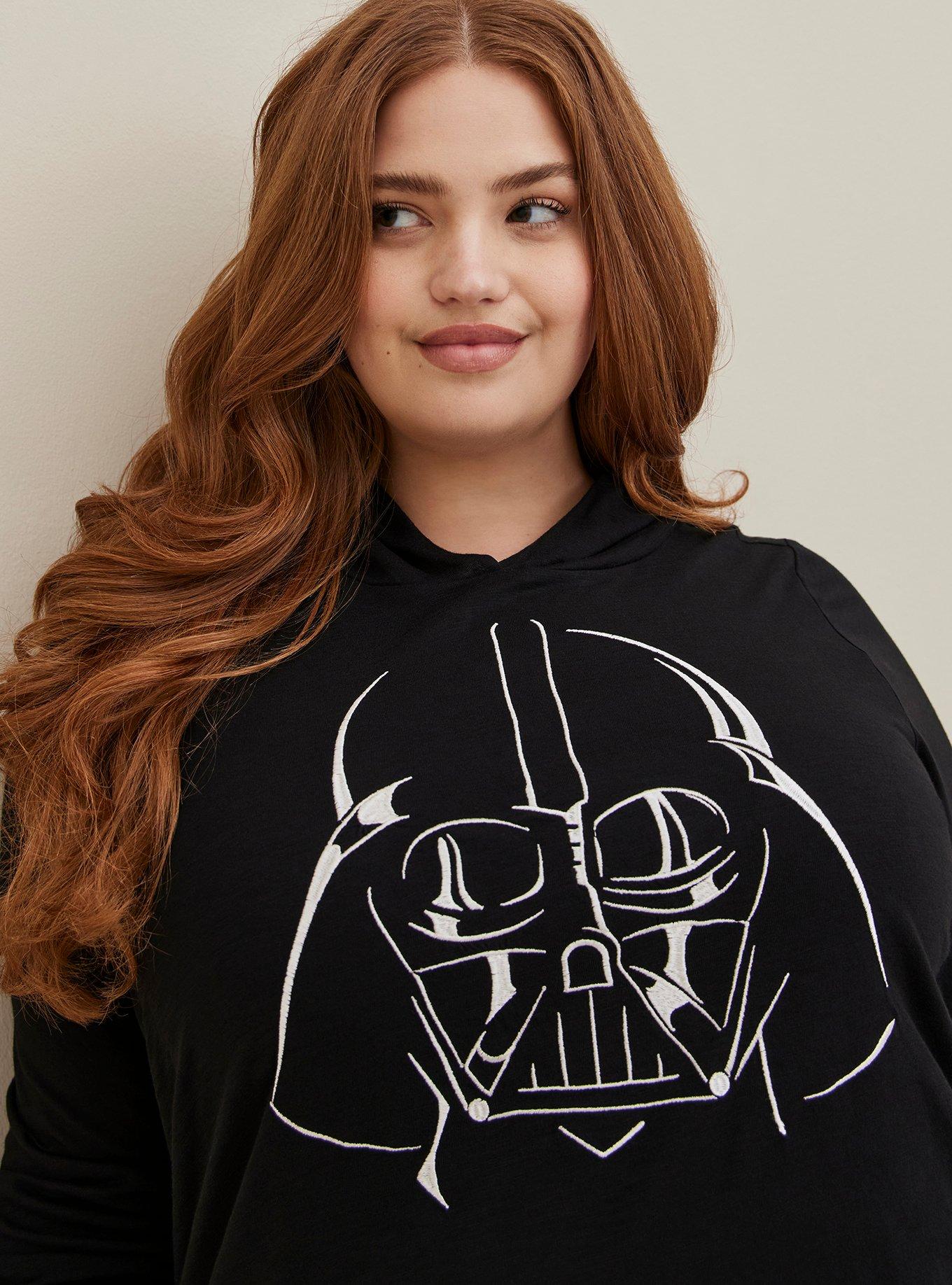 Darth vader hoodie sale