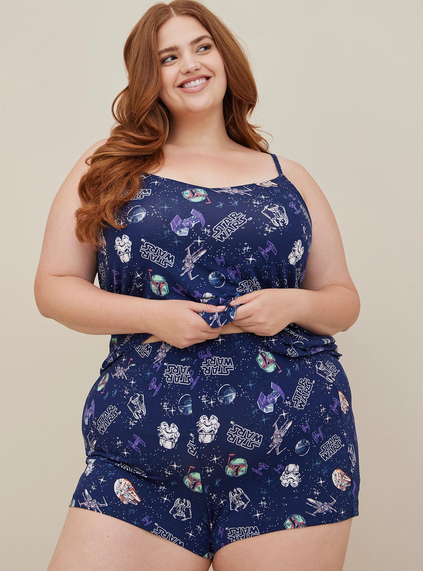 Plus Size - Super Soft Sleep Short - Torrid