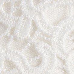 Mary Jane Flat (WW), CROCHET, swatch