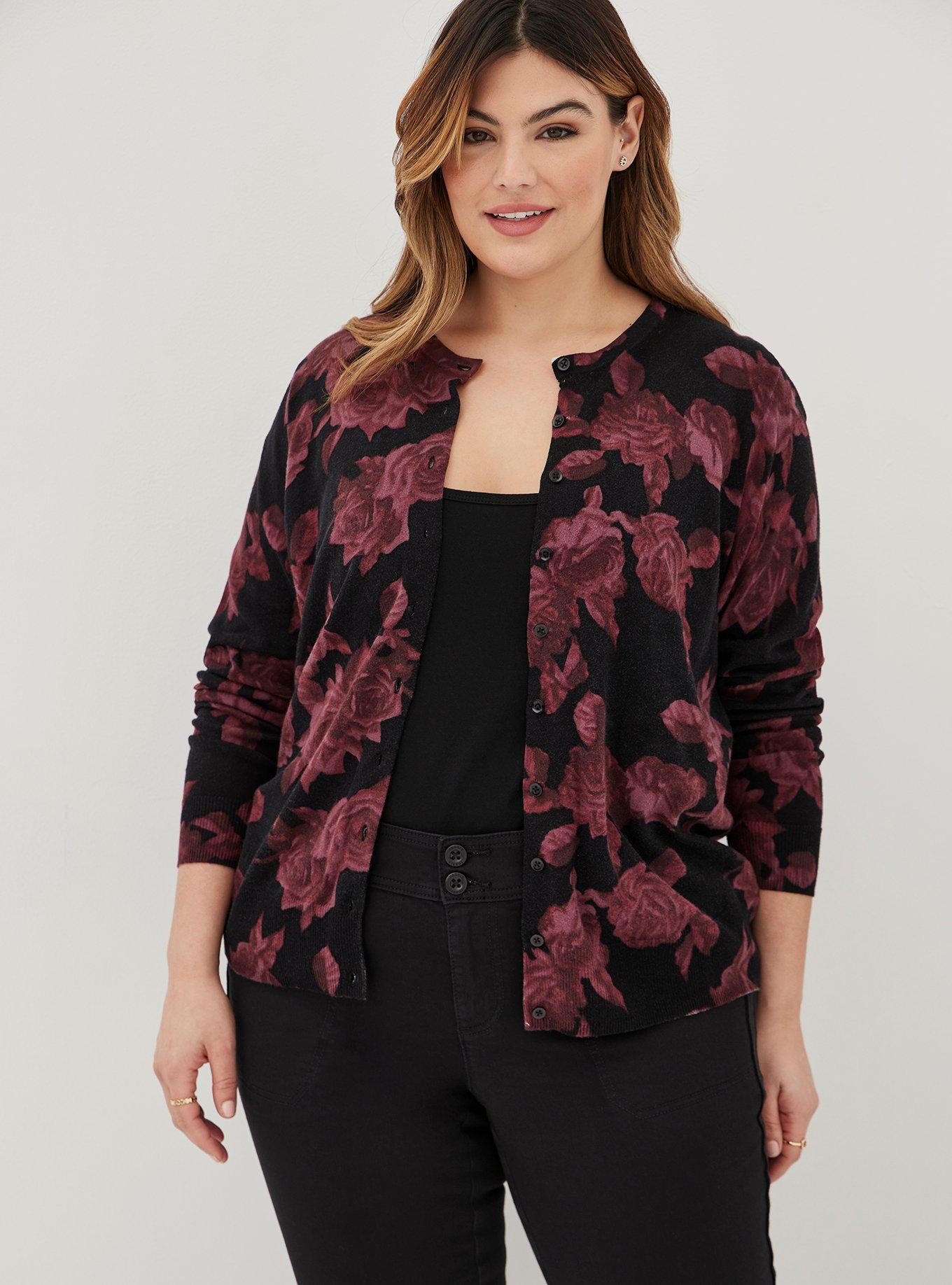 Does anyone know what cardigan this is? : r/torrid